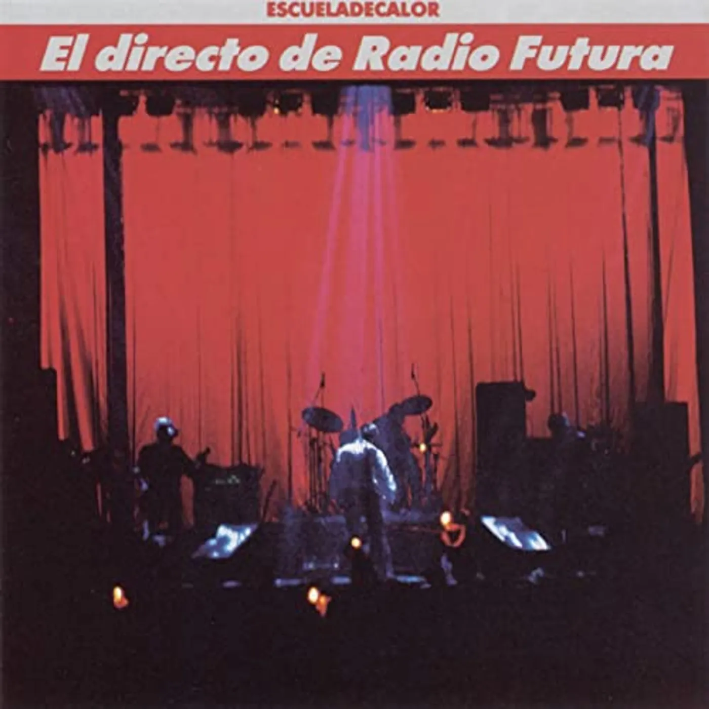 EL DIRECTO DE RADIO FUTURA Vinyl Record