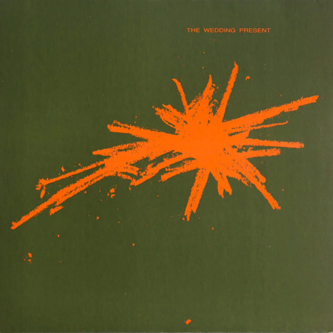 The Wedding Present Bizarro Vinyl Record