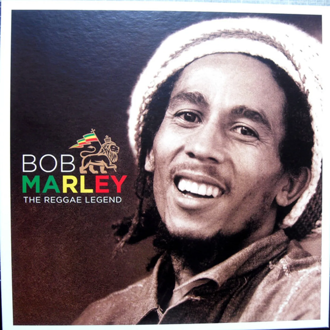 Bob Marley REGGAE LEGEND (5LP/IMPORT) Vinyl Record