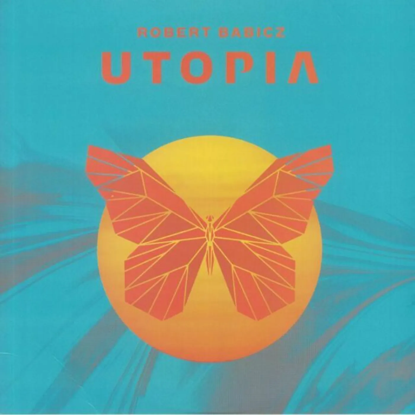Robert Babicz Utopia Vinyl Record
