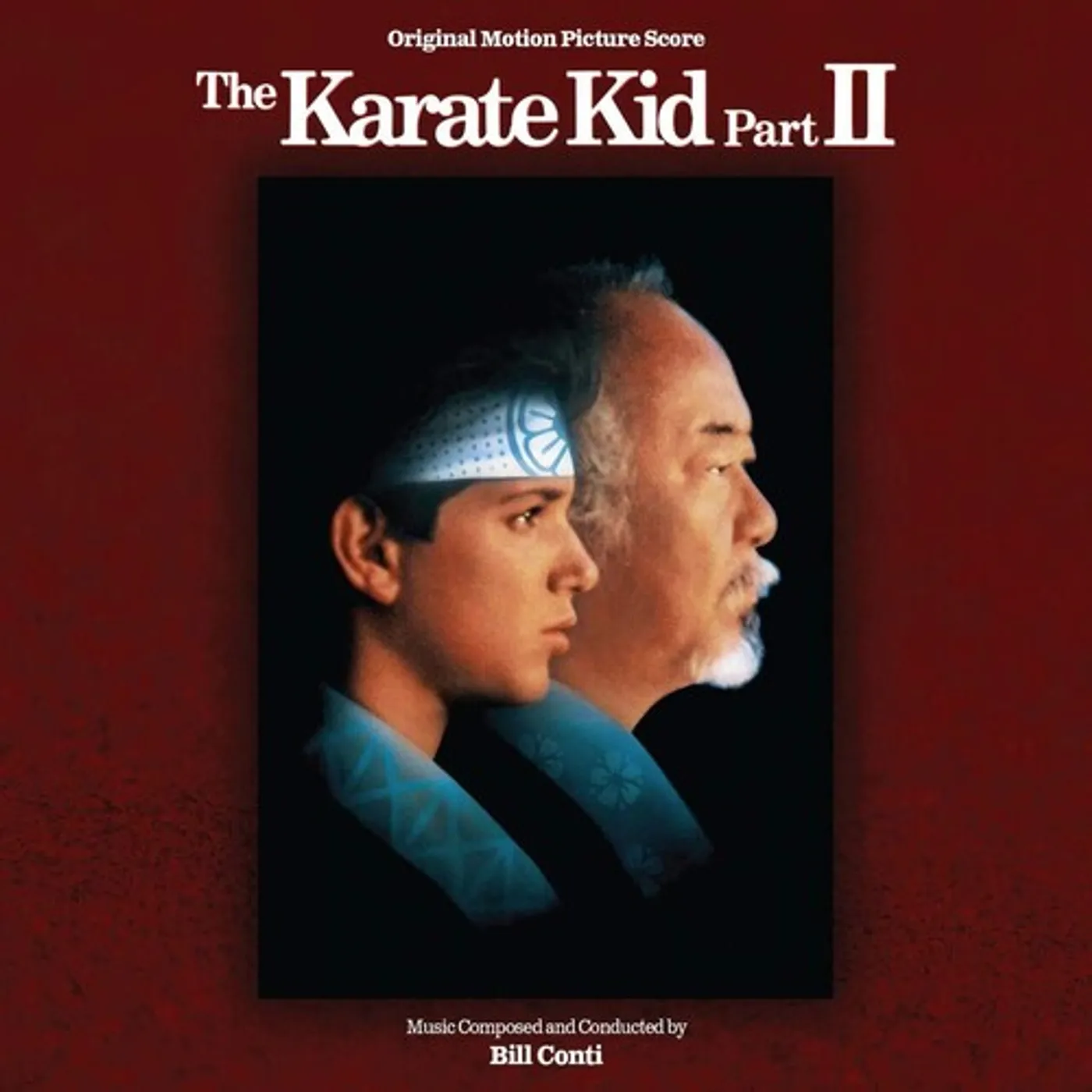 Bill Conti KARATE KID PART II / Original Soundtrack CD