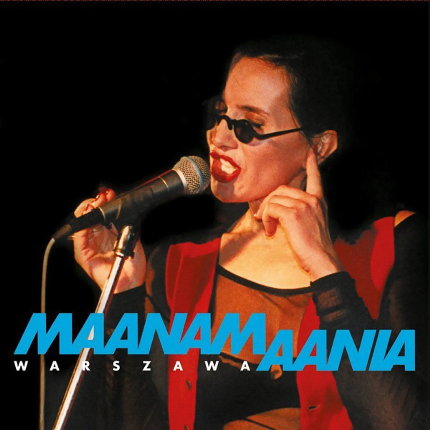 MAANAMAANIA WARSZAWA Vinyl Record