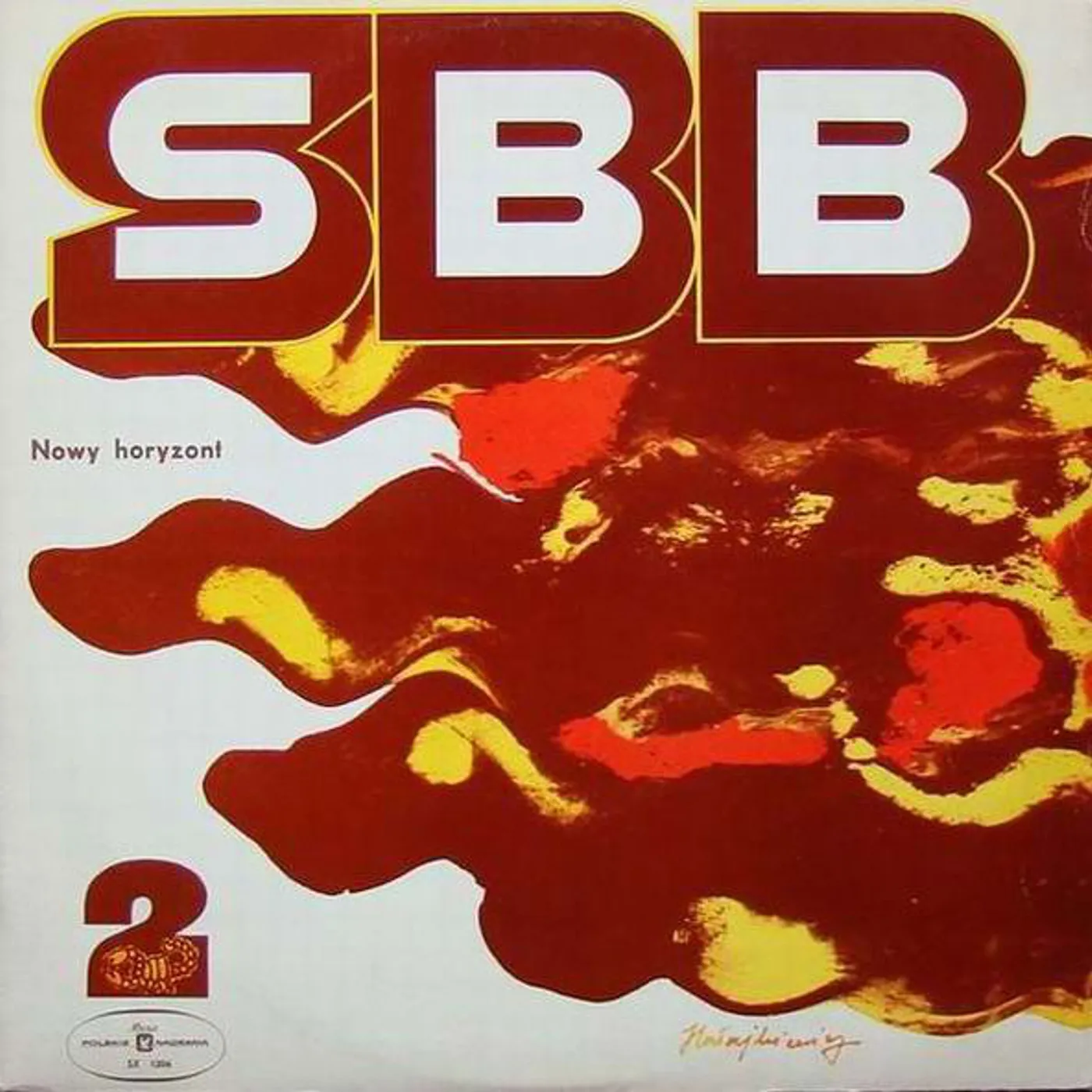 SBB NOWY HORYZONT CD