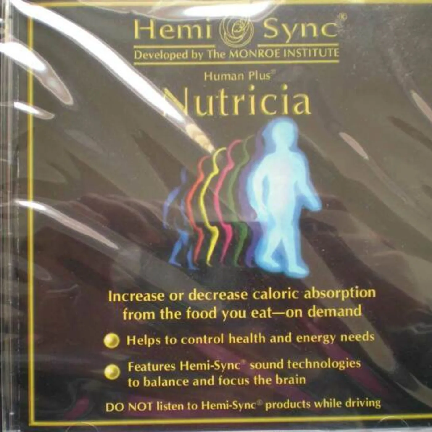 Hemi Sync EAT / NO EAT CD
