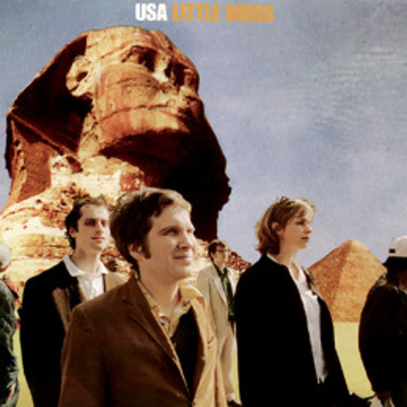 USA Little Birds Vinyl Record