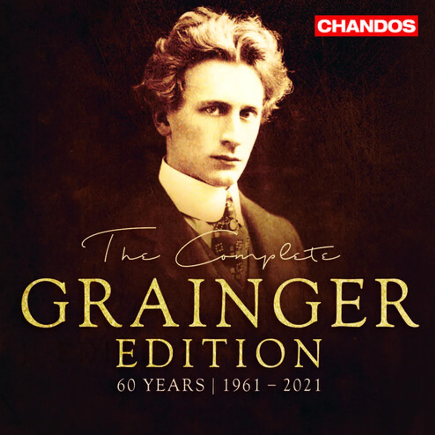 COMPLETE GRAINGER EDITION CD