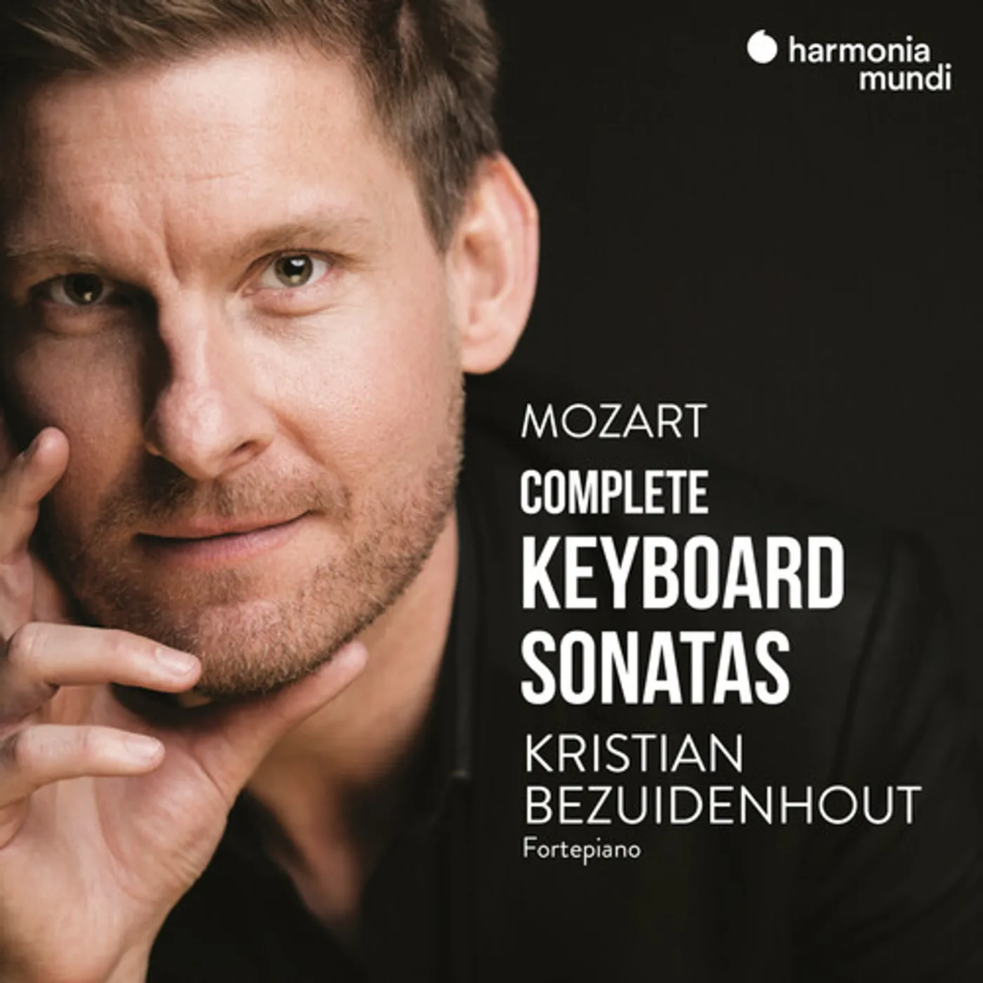 Kristian Bezuidenhout MOZART: COMPLETE PIANO SONATAS CD