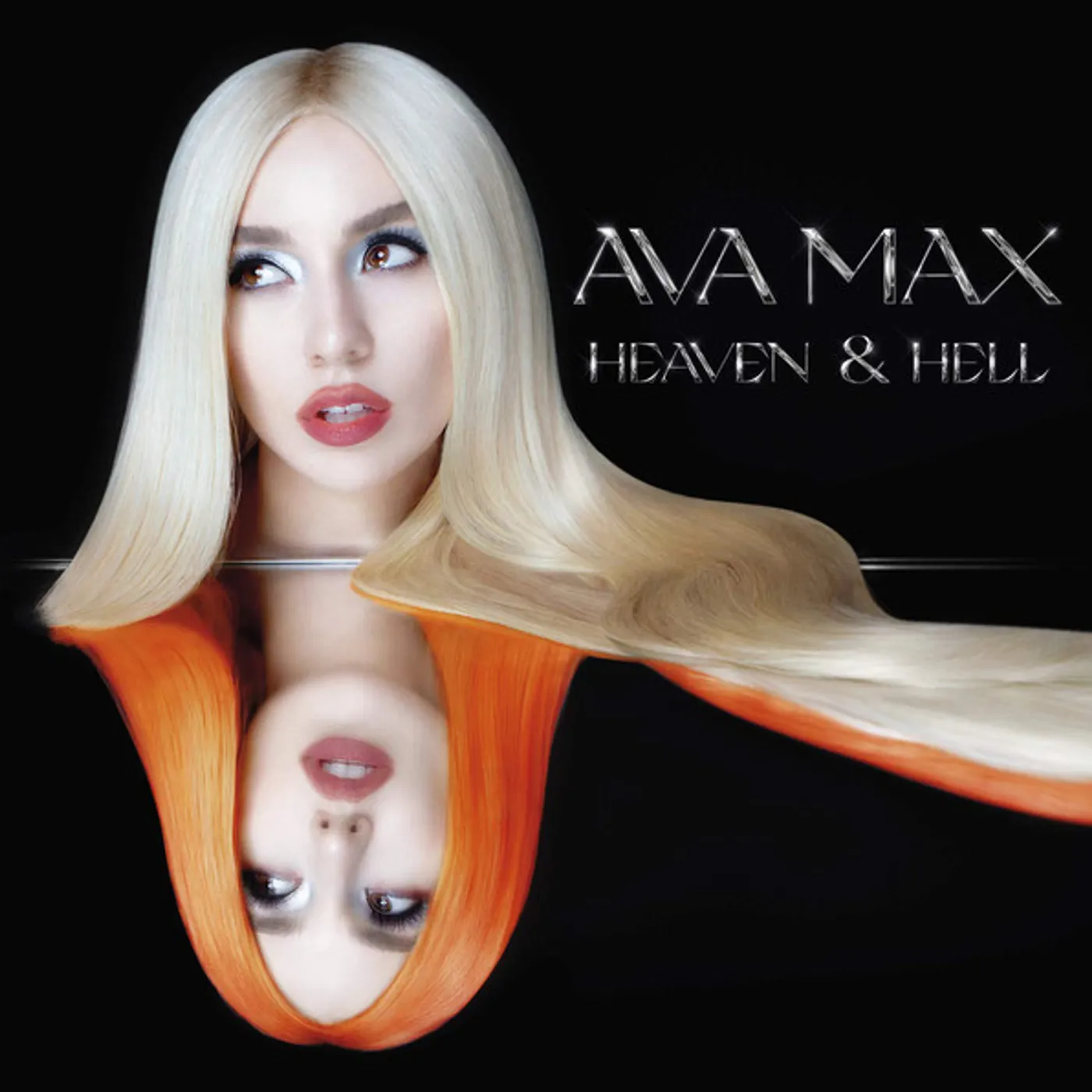 Ava Max Heaven & Hell Vinyl Record