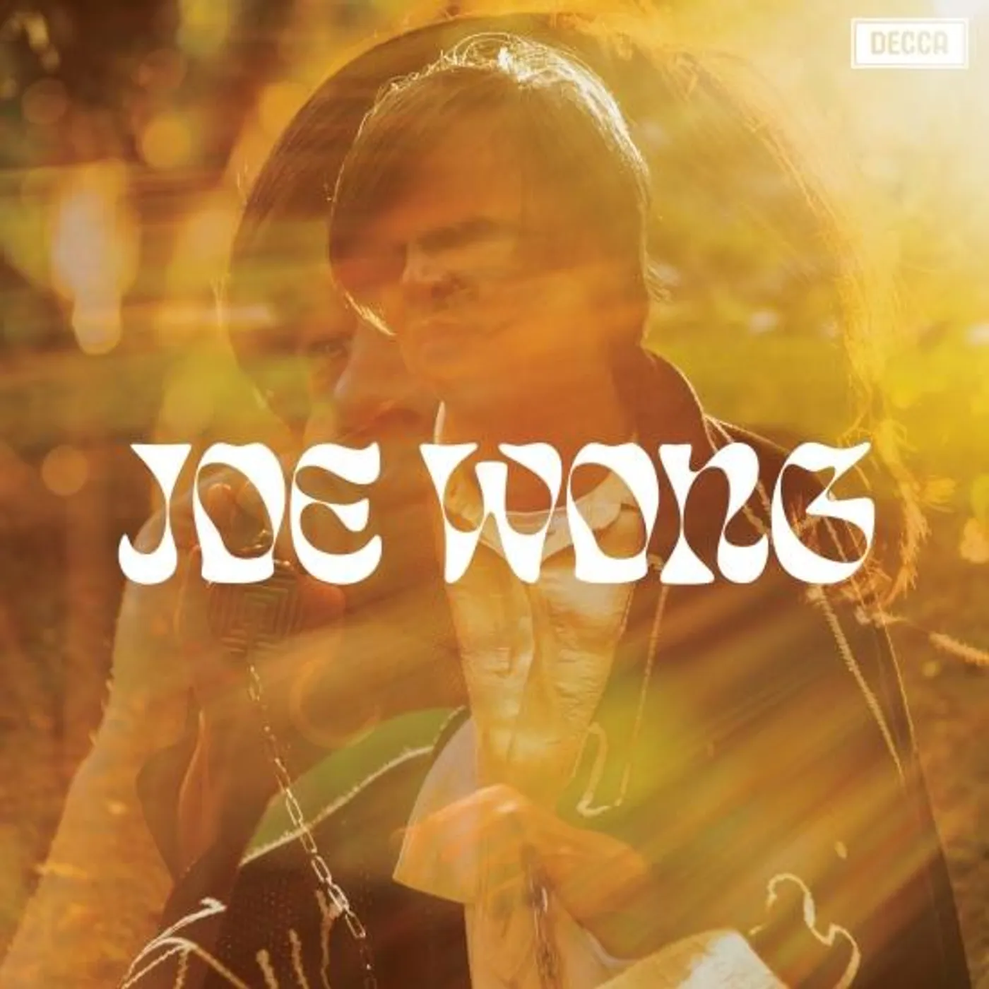 Joe Wong Nite Creatures Vinyl Record