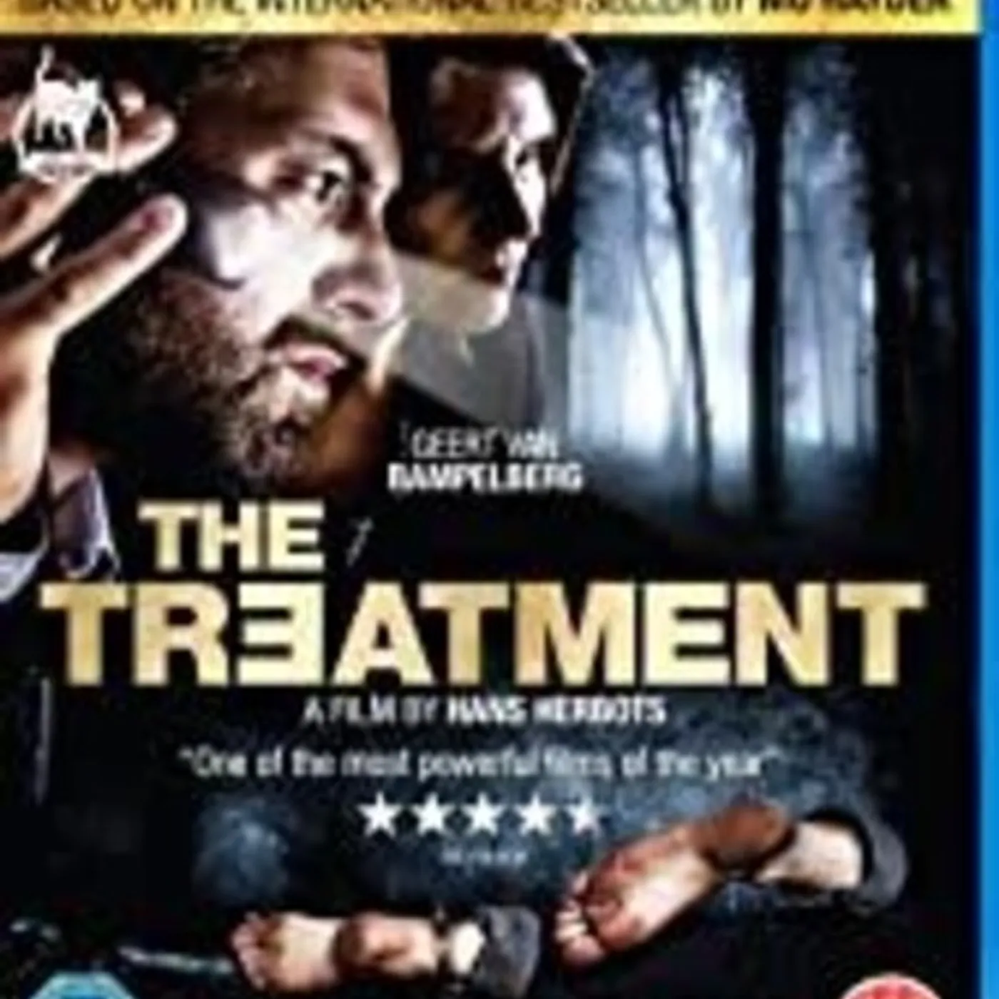 The Treatment Blu-ray
