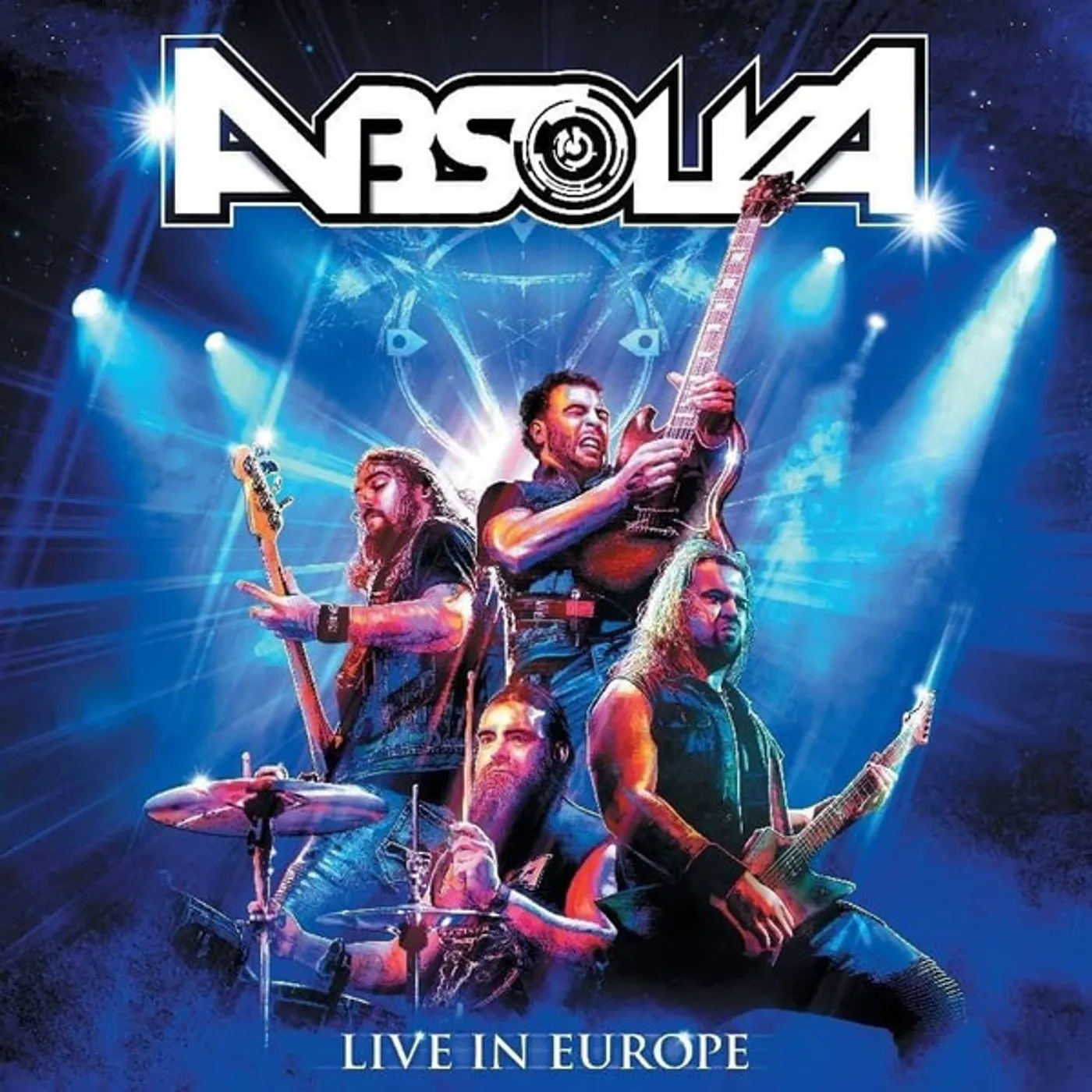 Absolva Live in Europe Vinyl Record