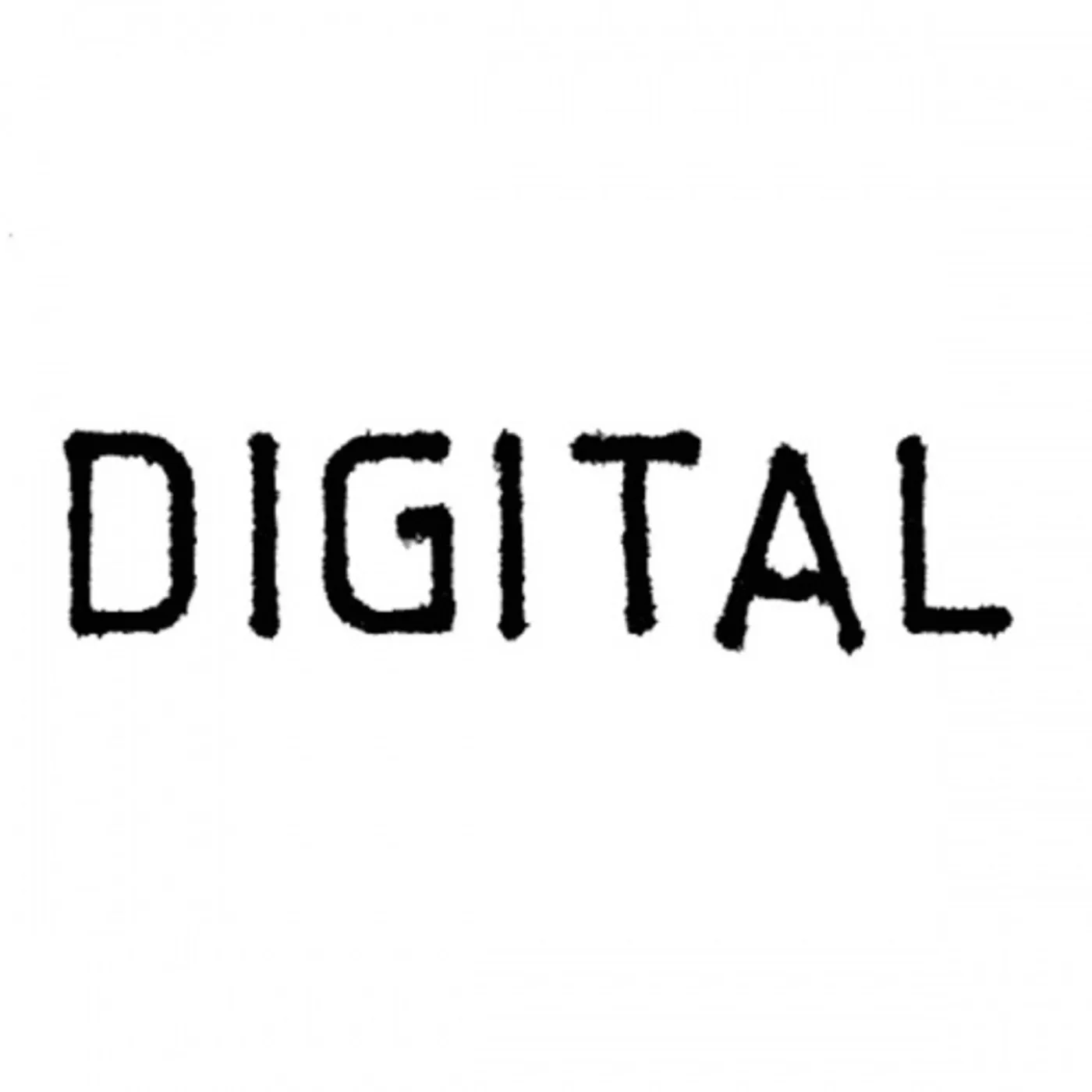Russell Haswell Digital Vinyl Record