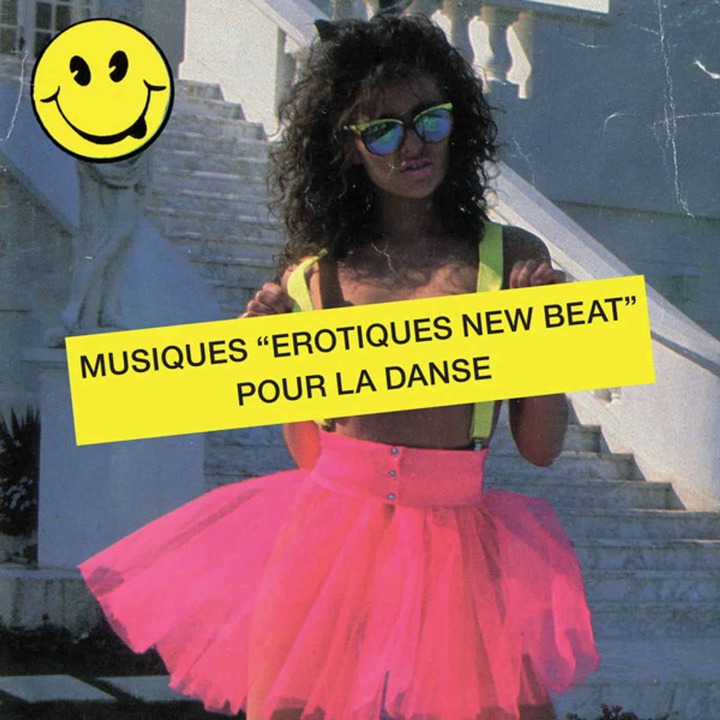 EROTIQUES NEW BEAT / VARIOUS Vinyl Record