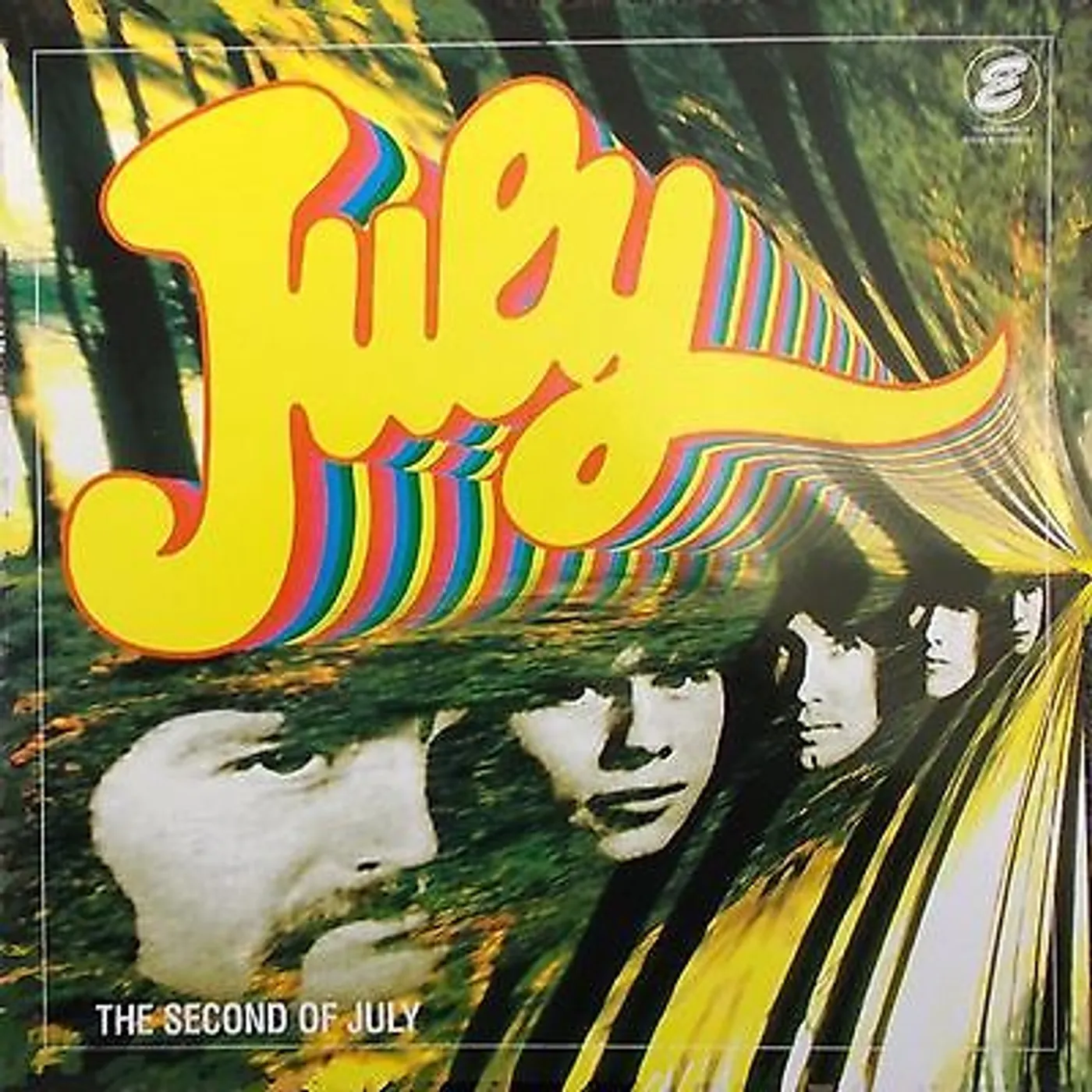 SECOND OF JULY Vinyl Record