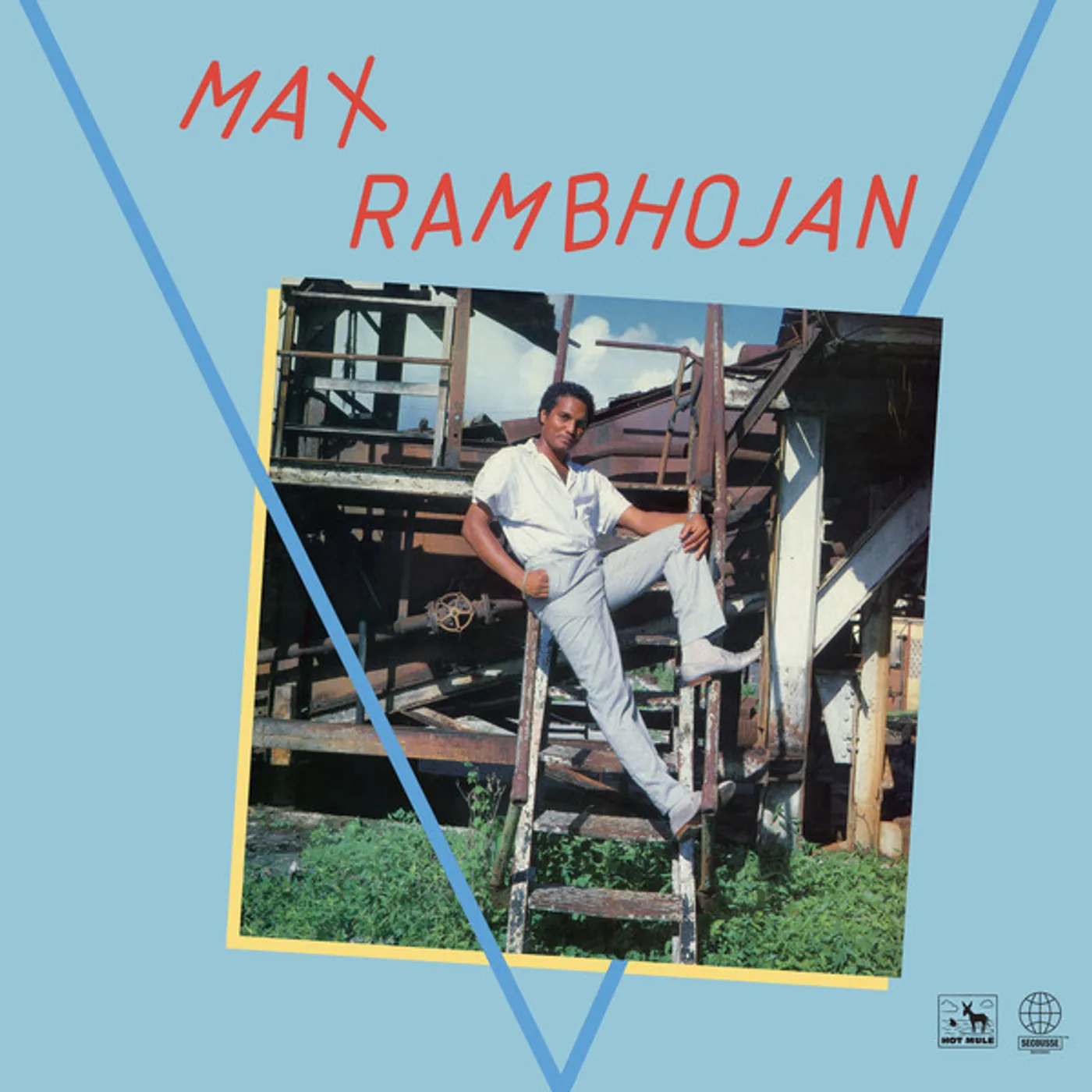 Max rambhojan Vinyl Record