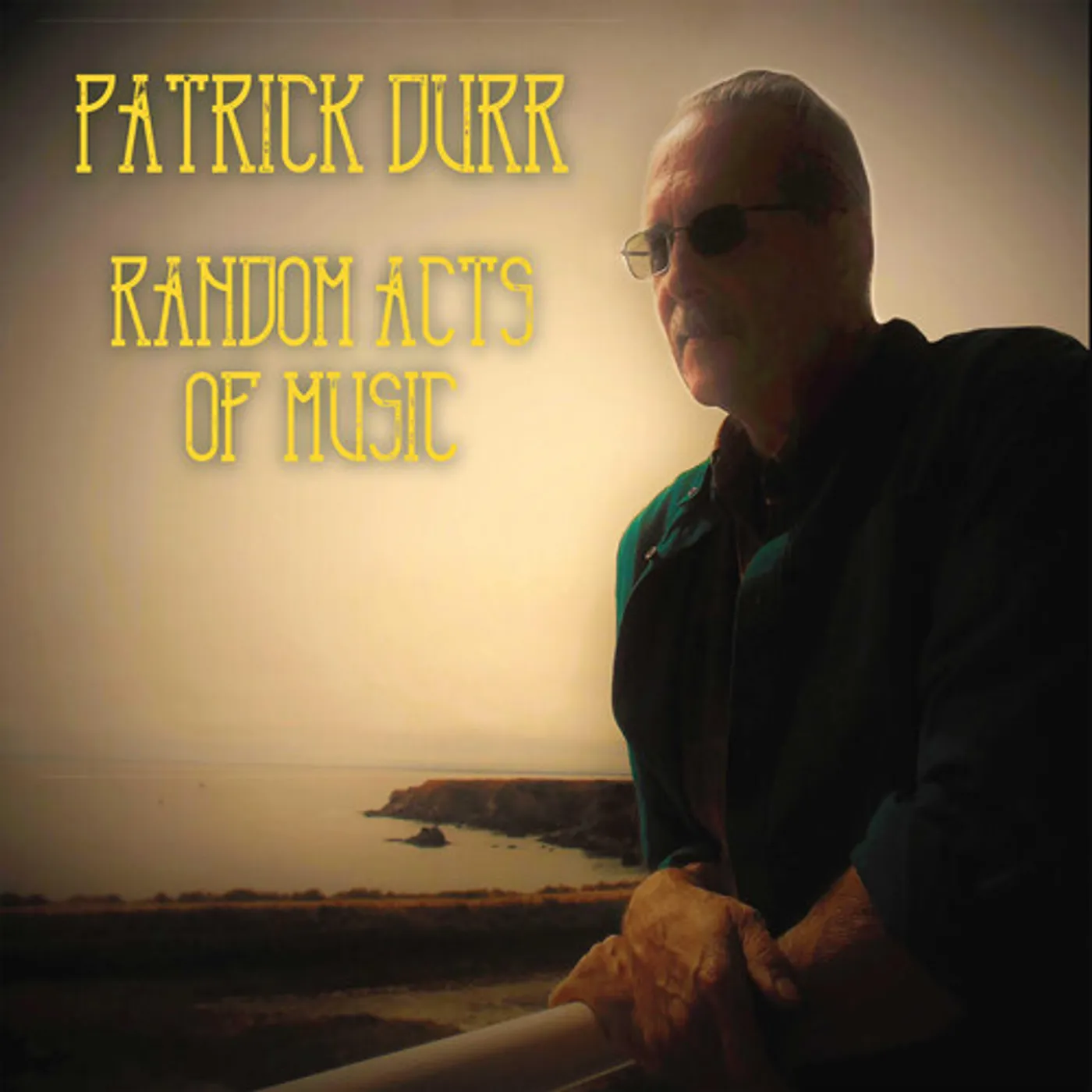 Patrick Durr RANDOM ACTS OF MUSIC CD