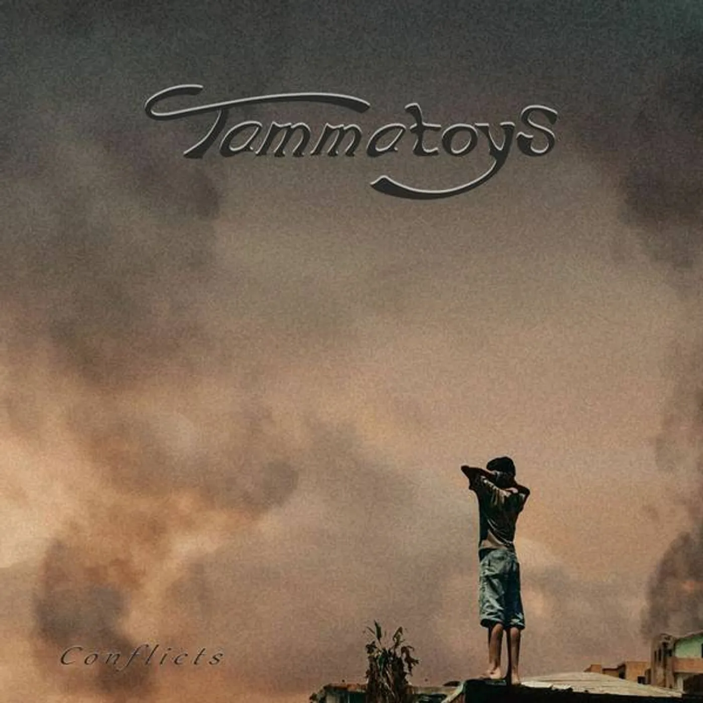 Tammatoys Conflicts Vinyl Record