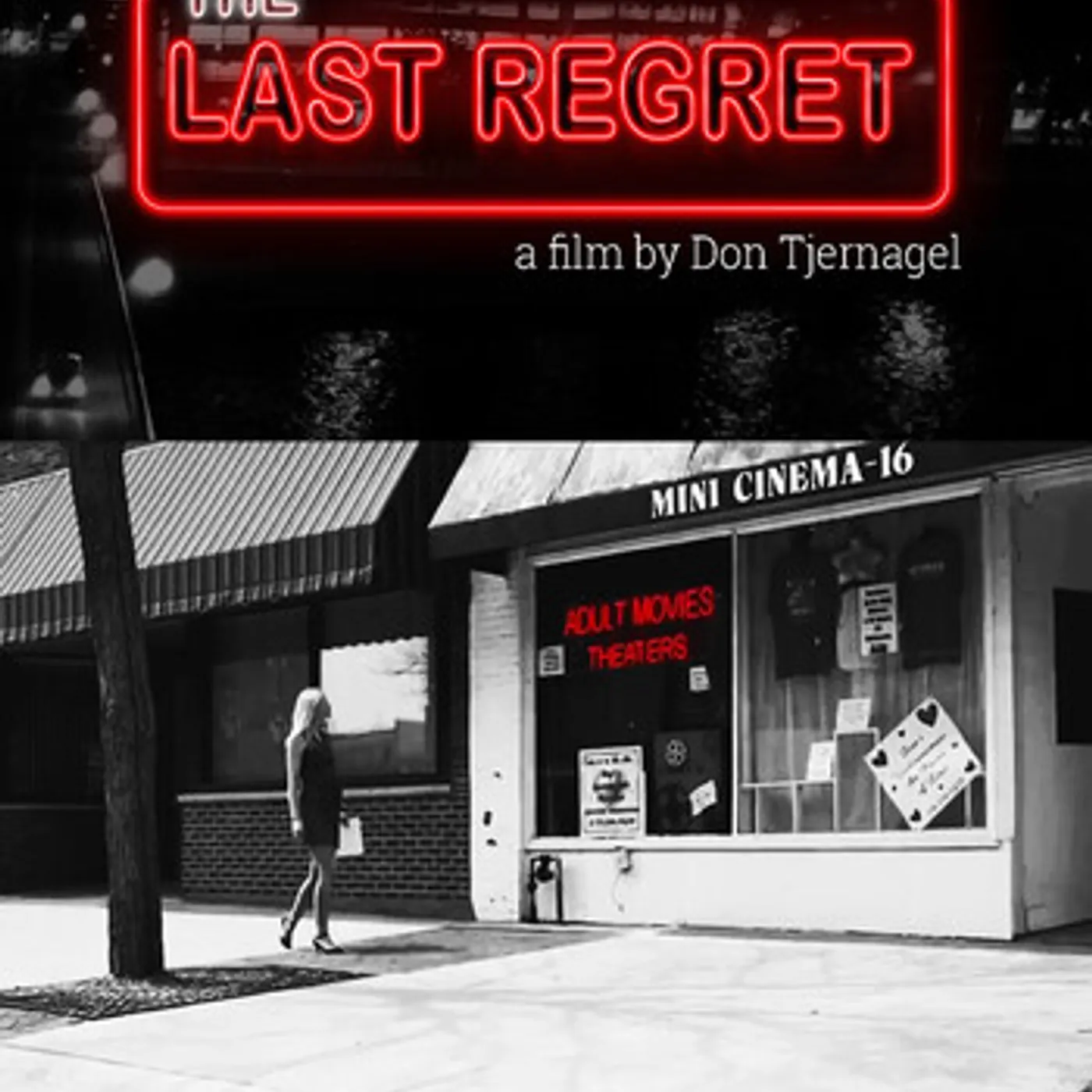 Last Regret Brand Page