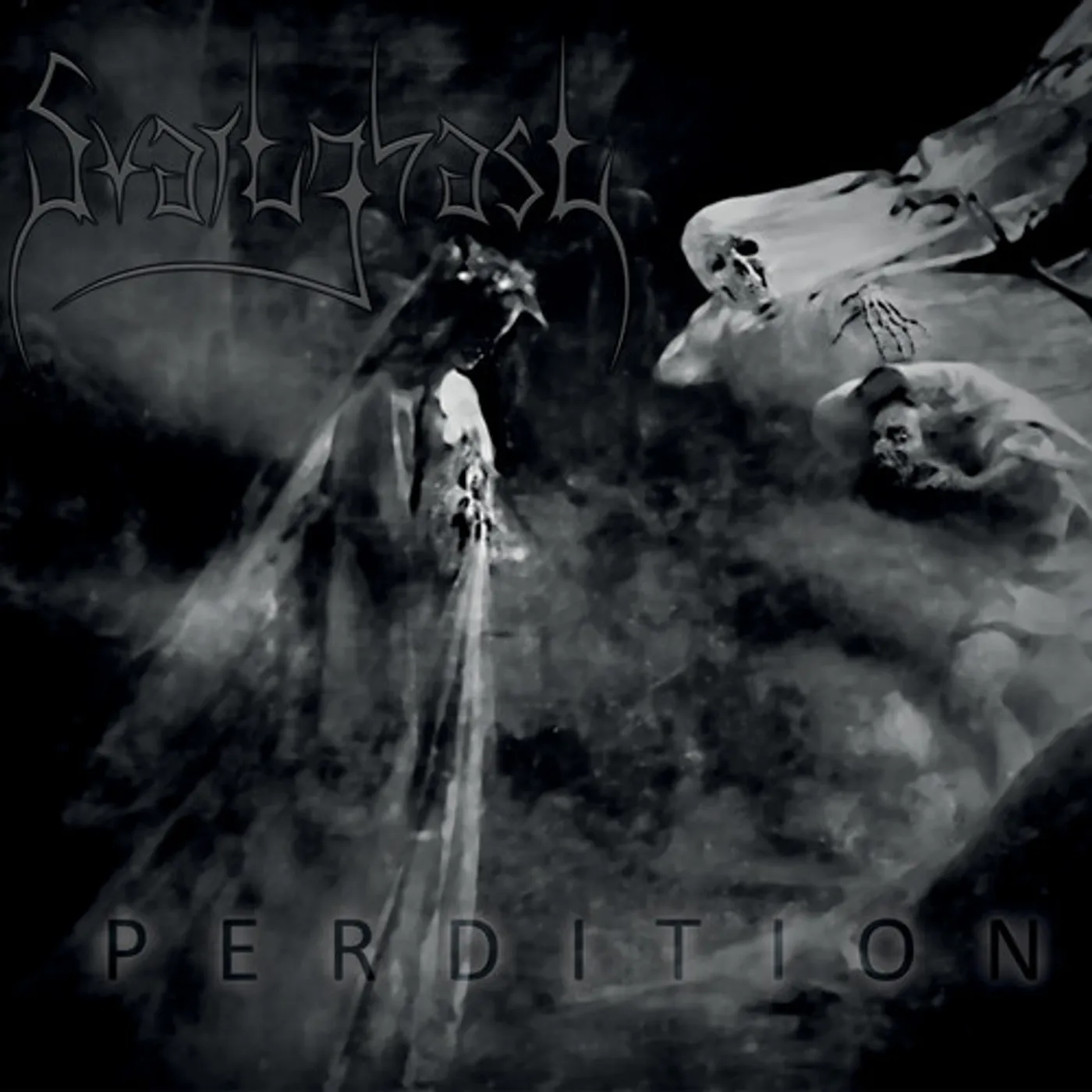 Svartghast PERDITION CD