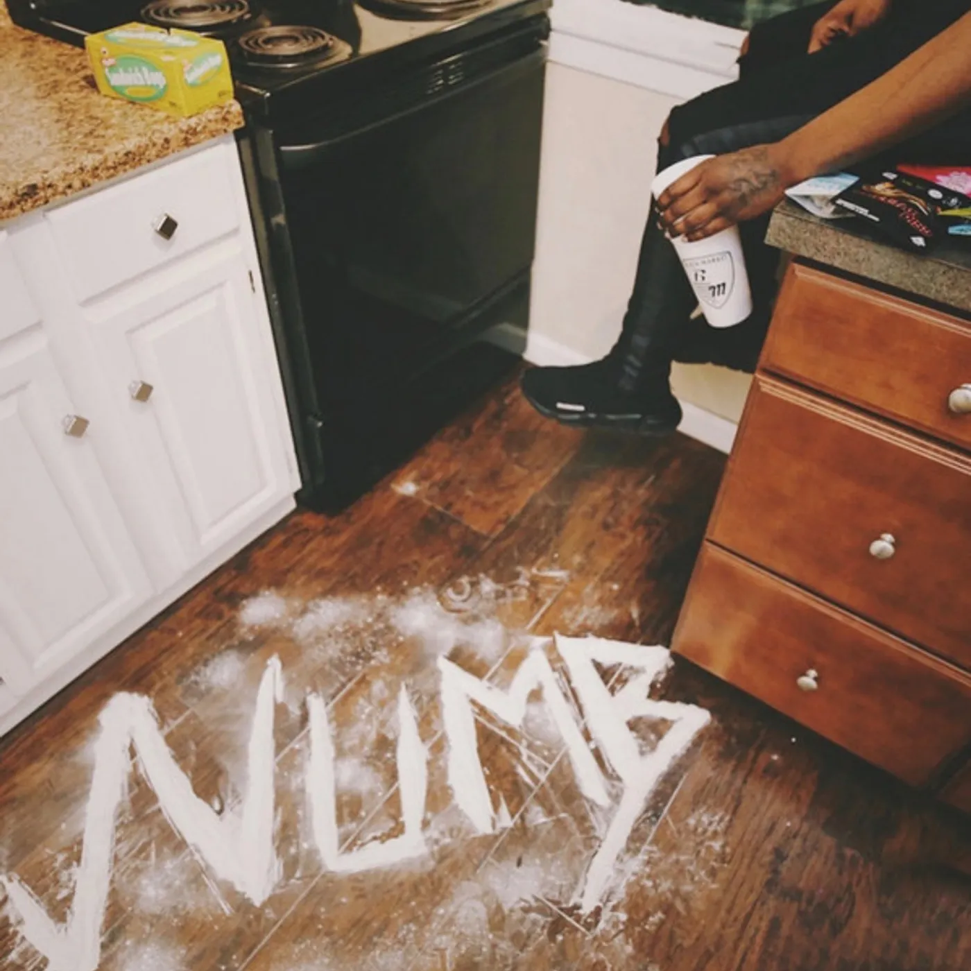 Sha Hef Numb Vinyl Record