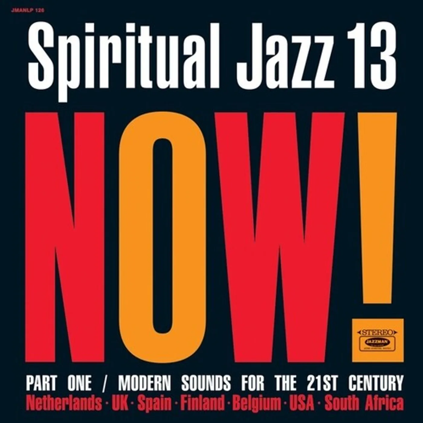 SPIRITUAL JAZZ 13: NOW PART 1 / VARIOUS CD
