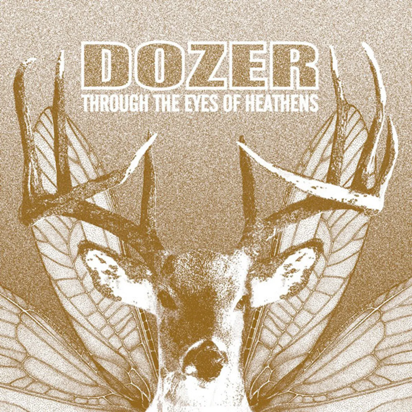 Dozer Through The Eyes Of Heathens Vinyl Record