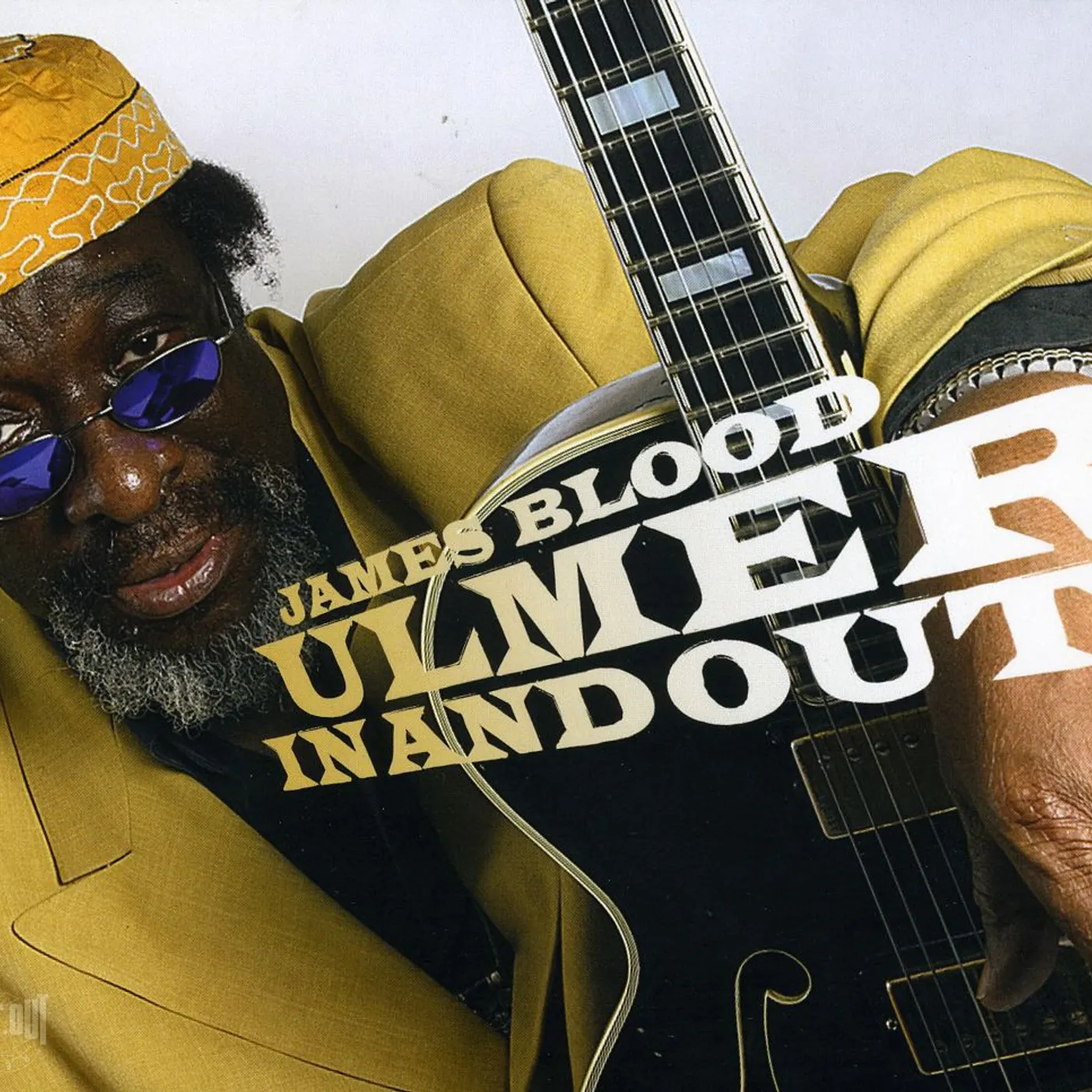 James Blood Ulmer INANDOUT CD