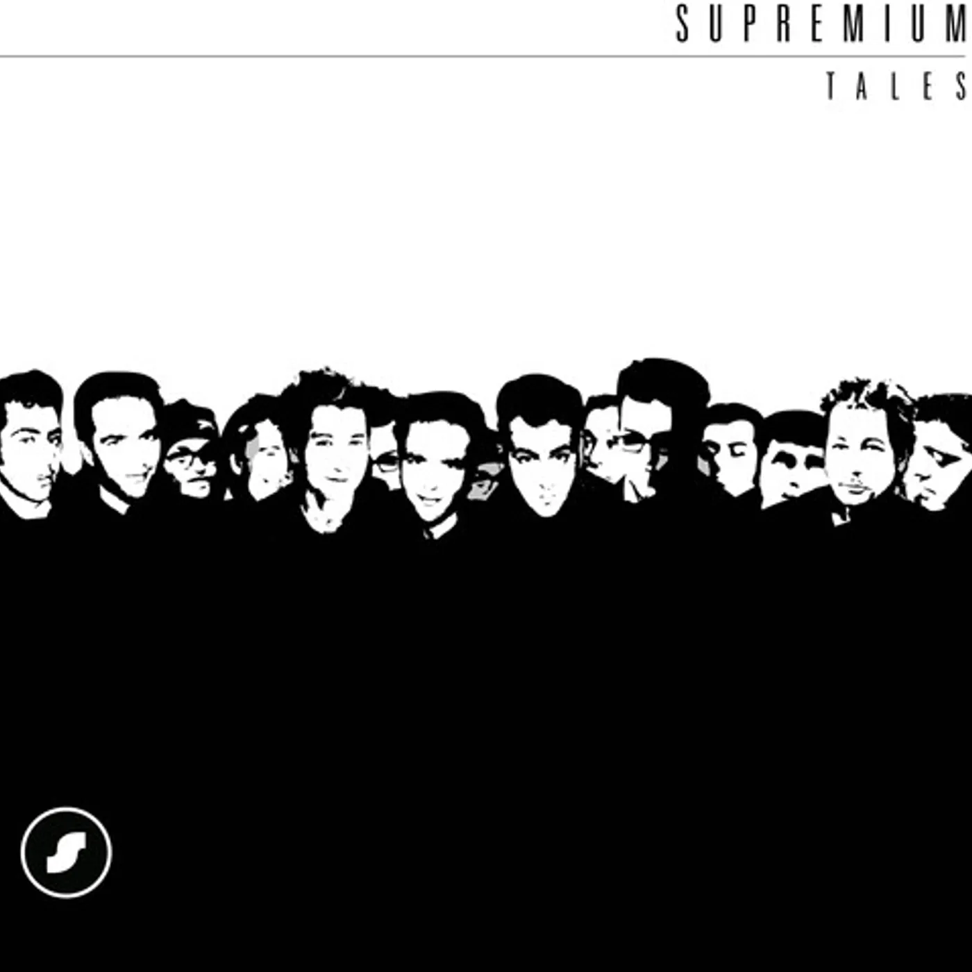 Supremium TALES CD
