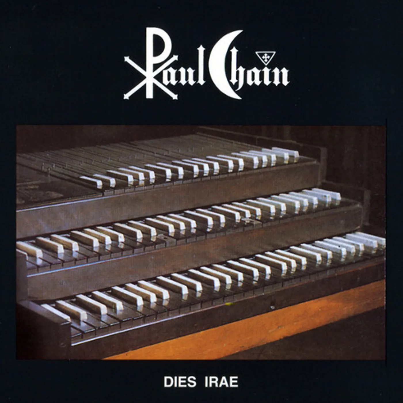 Chain, Paul DIES IRAE CD