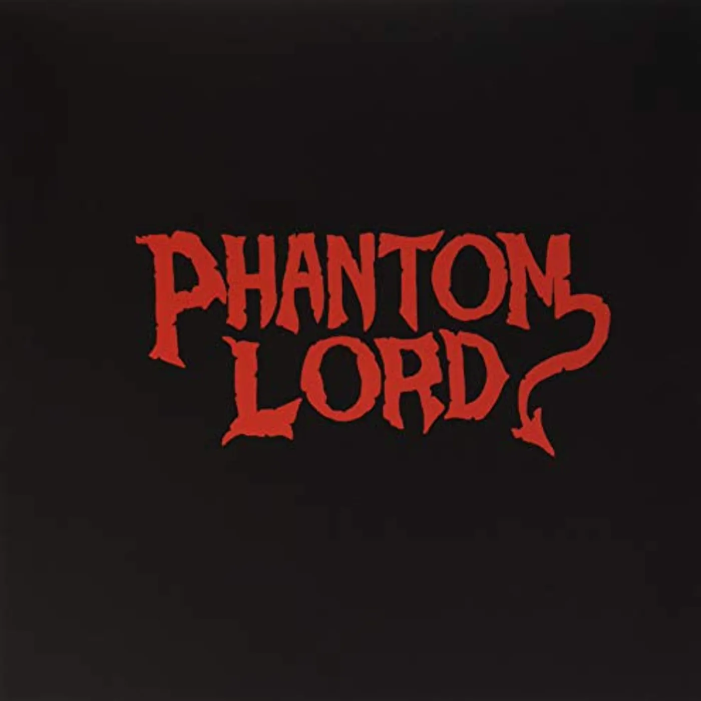 Phantom Lord Vinyl Record