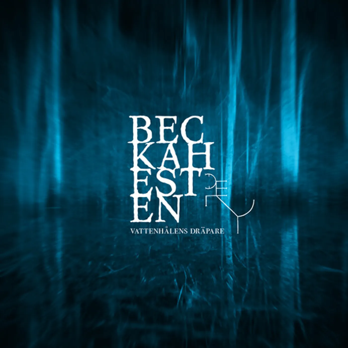 Beckahesten VATTENHALENS DRAPARE CD