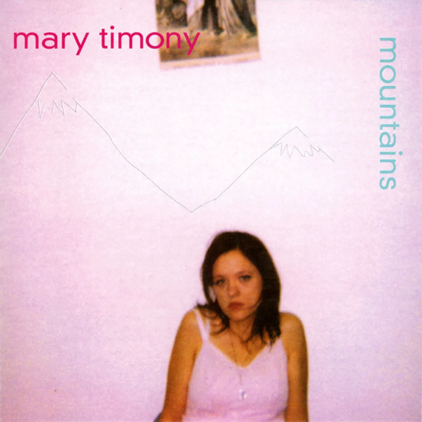 Mary Timony Mountains Vinyl Record