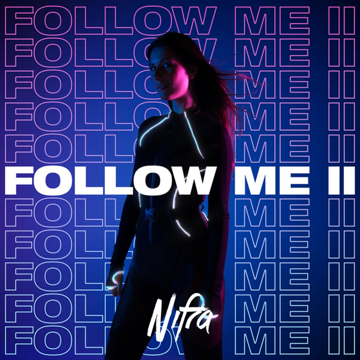 Nifra FOLLOW ME 2 CD