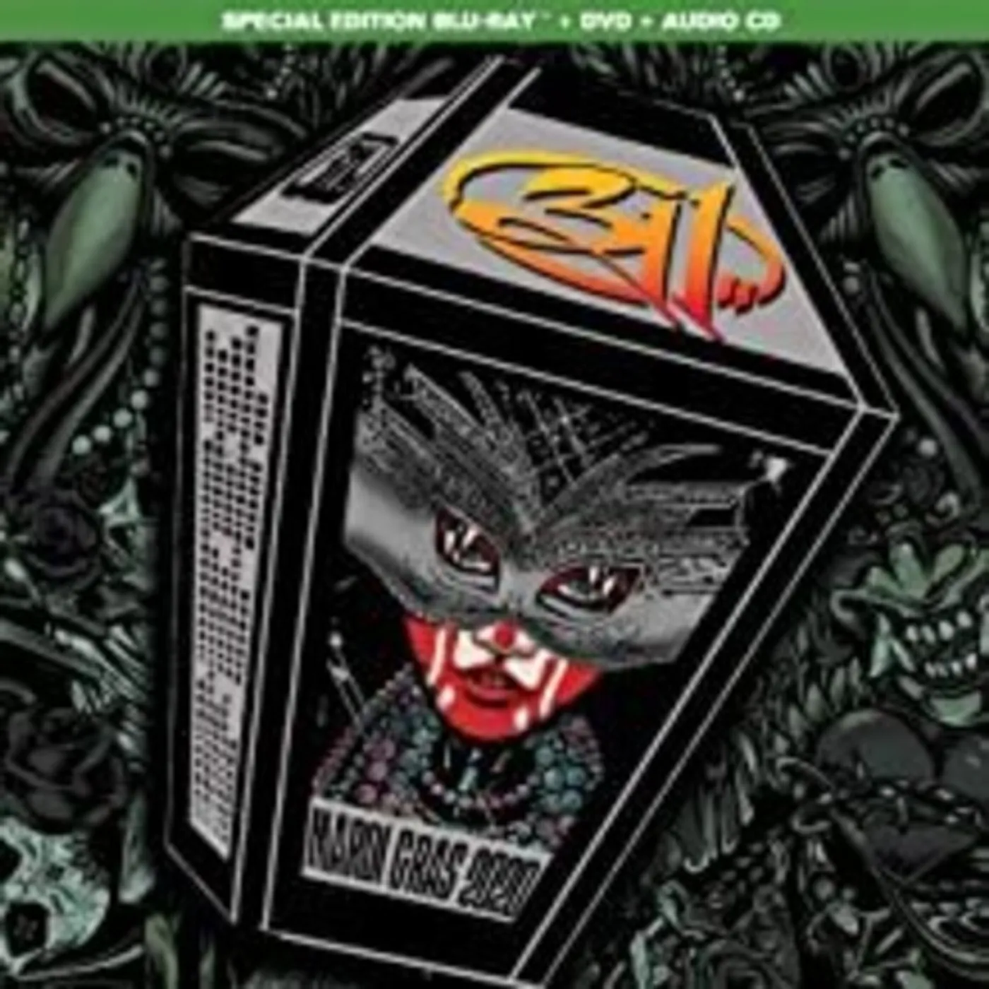 311 MARDI GRAS 2020 Blu-ray