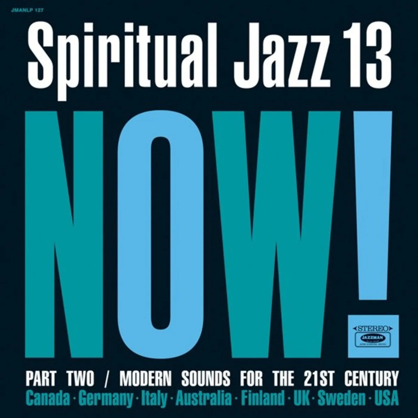SPIRITUAL JAZZ 13: NOW PART 2 / VARIOUS Vinyl Record