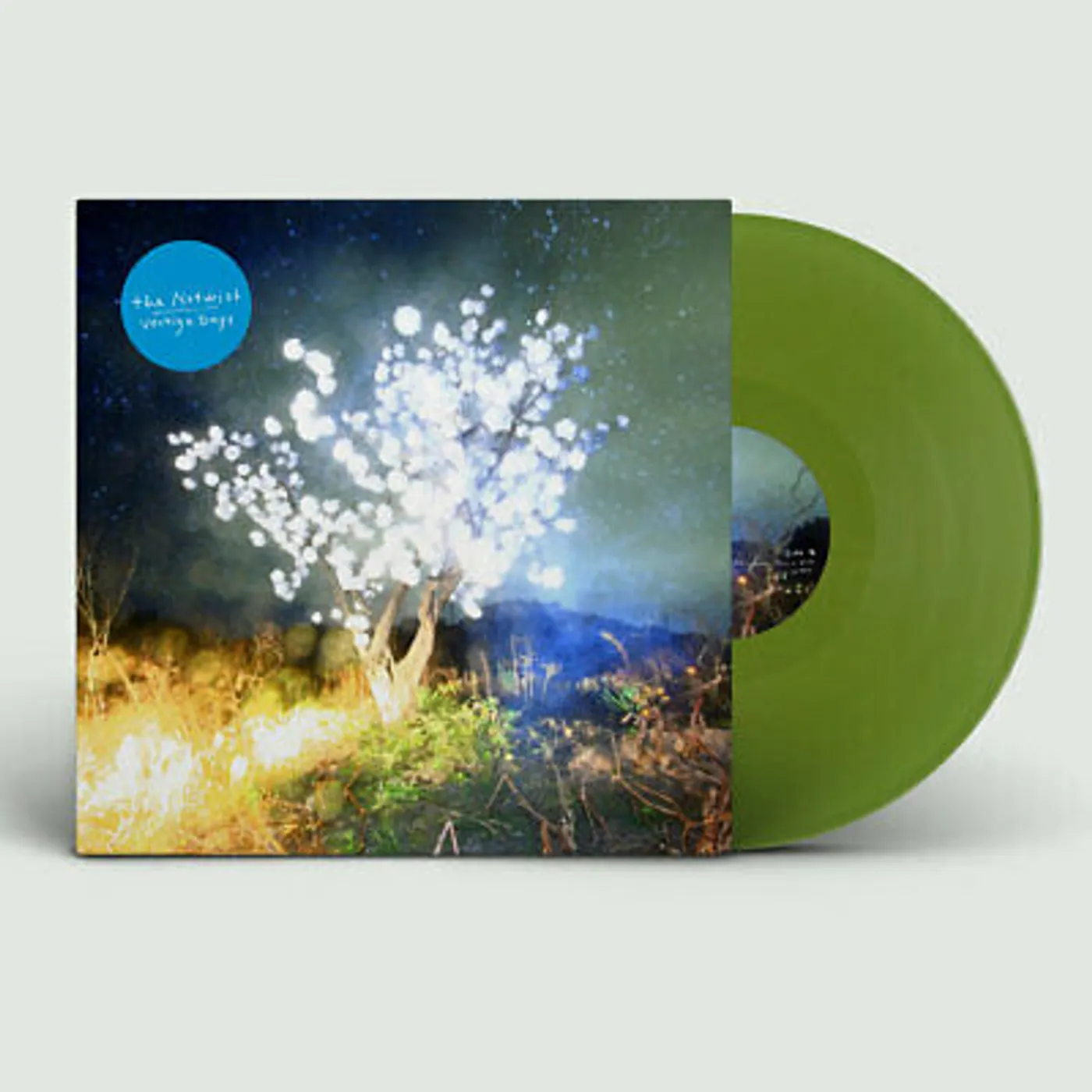 The Notwist Vertigo Days Vinyl Record