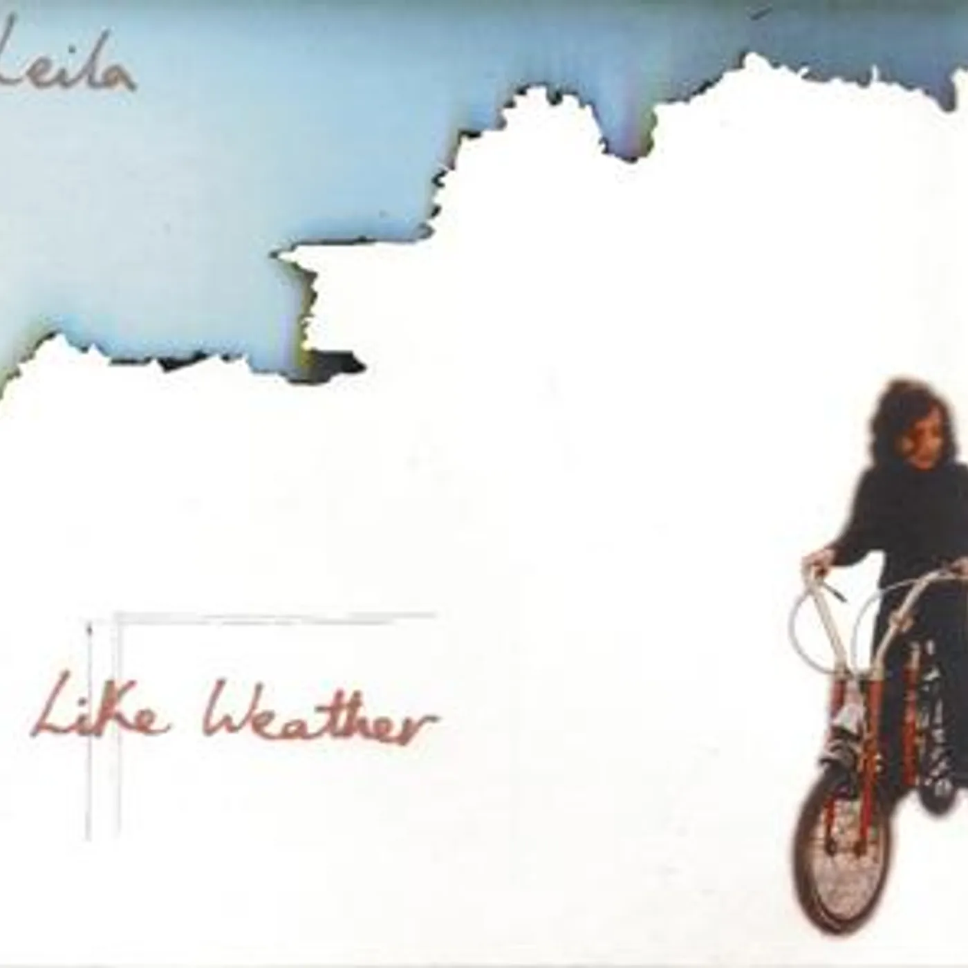 Leila Like Weather Vinyl Record
