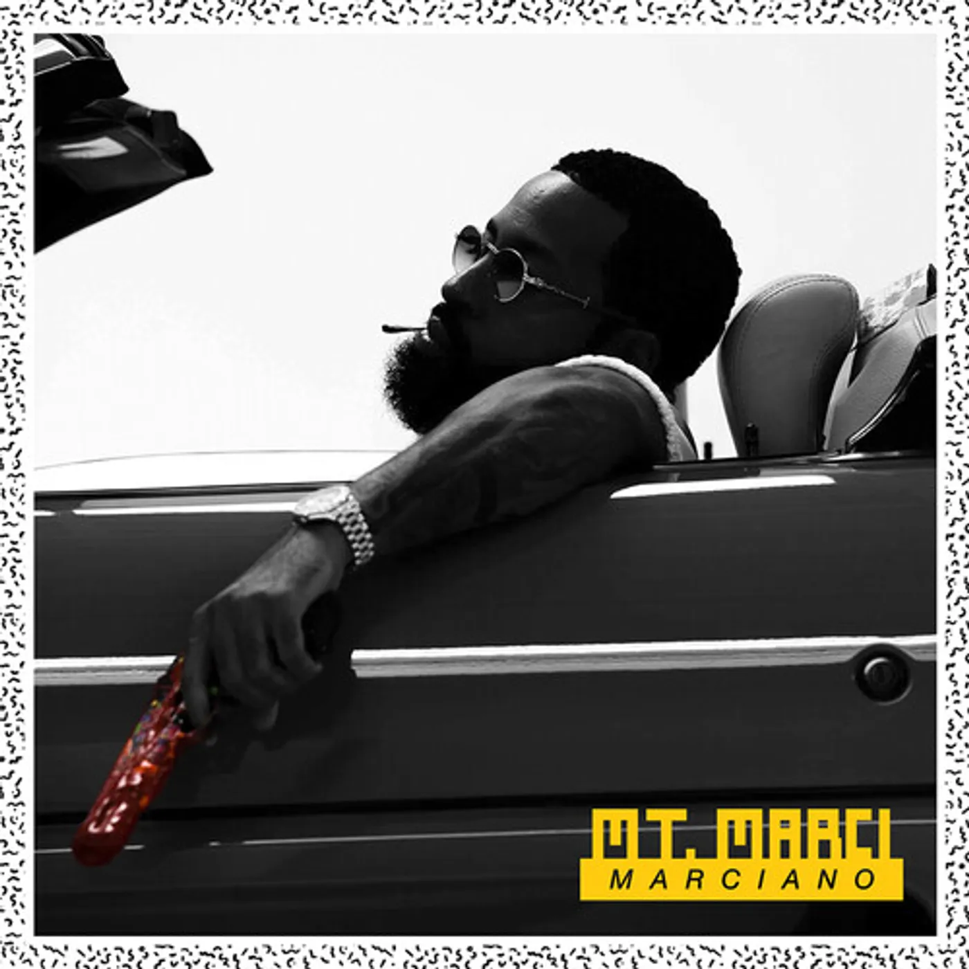 Roc Marciano MARCI BEAUCOUP CD