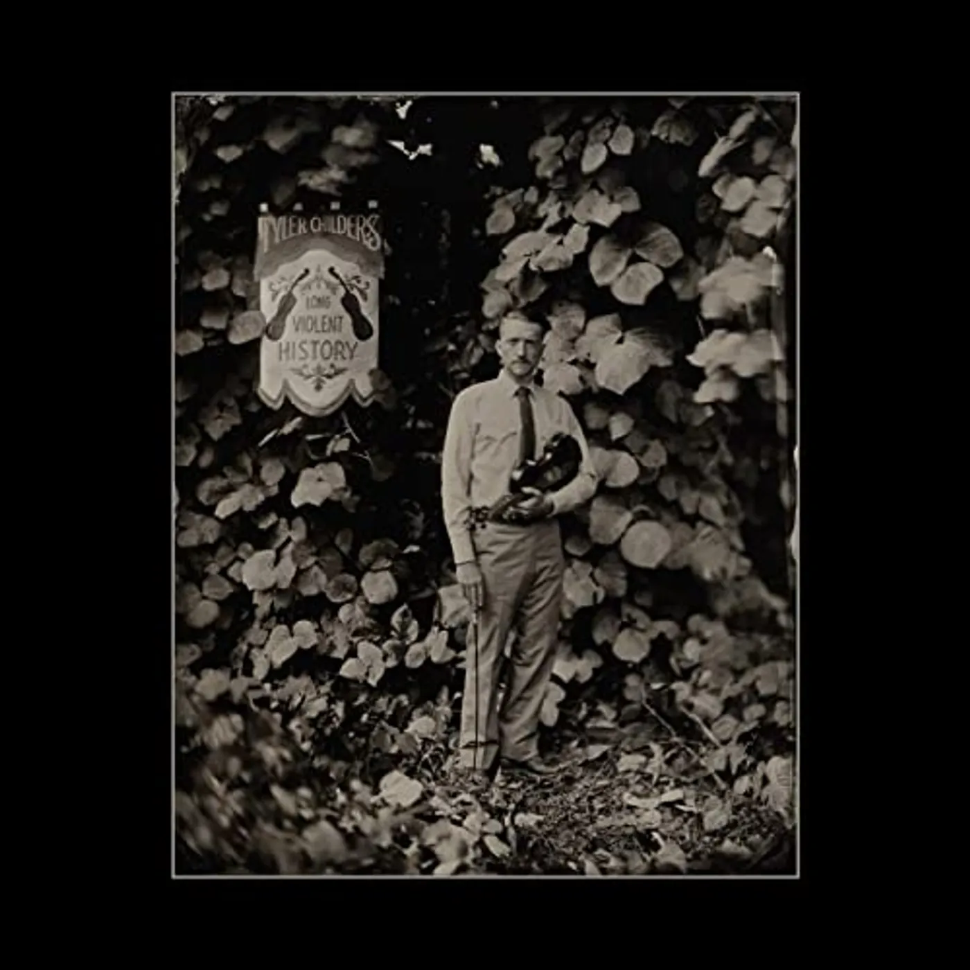 Tyler Childers Long Violent History Vinyl Record
