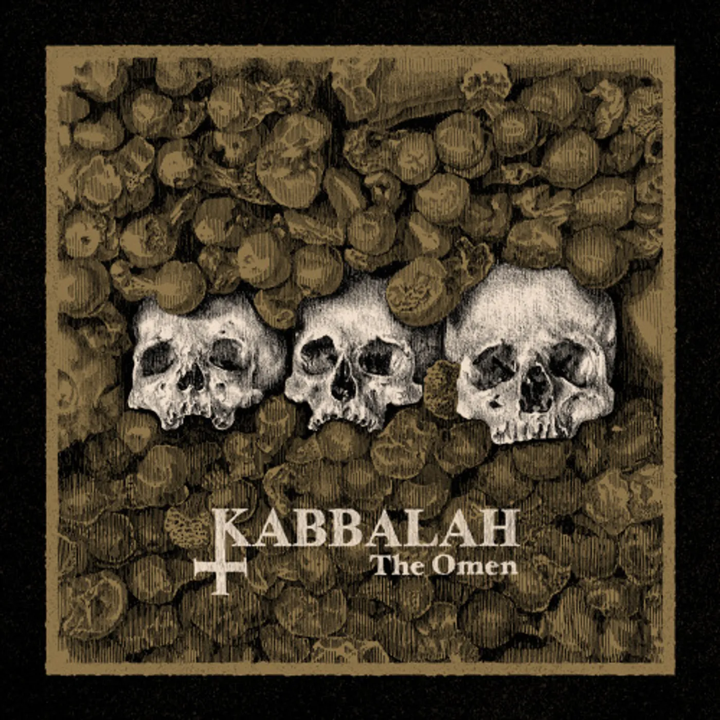 Kabbalah OMEN Vinyl Record