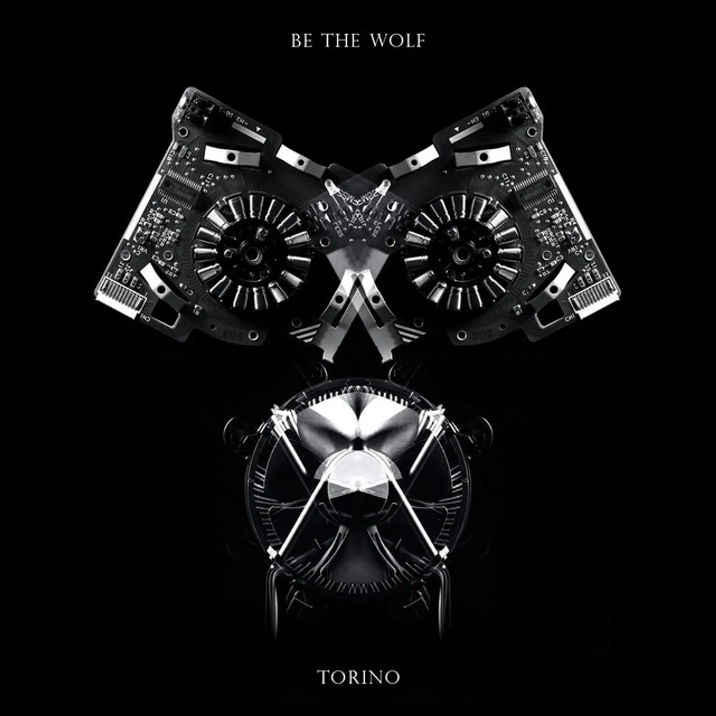 Be the Wolf TORINO CD