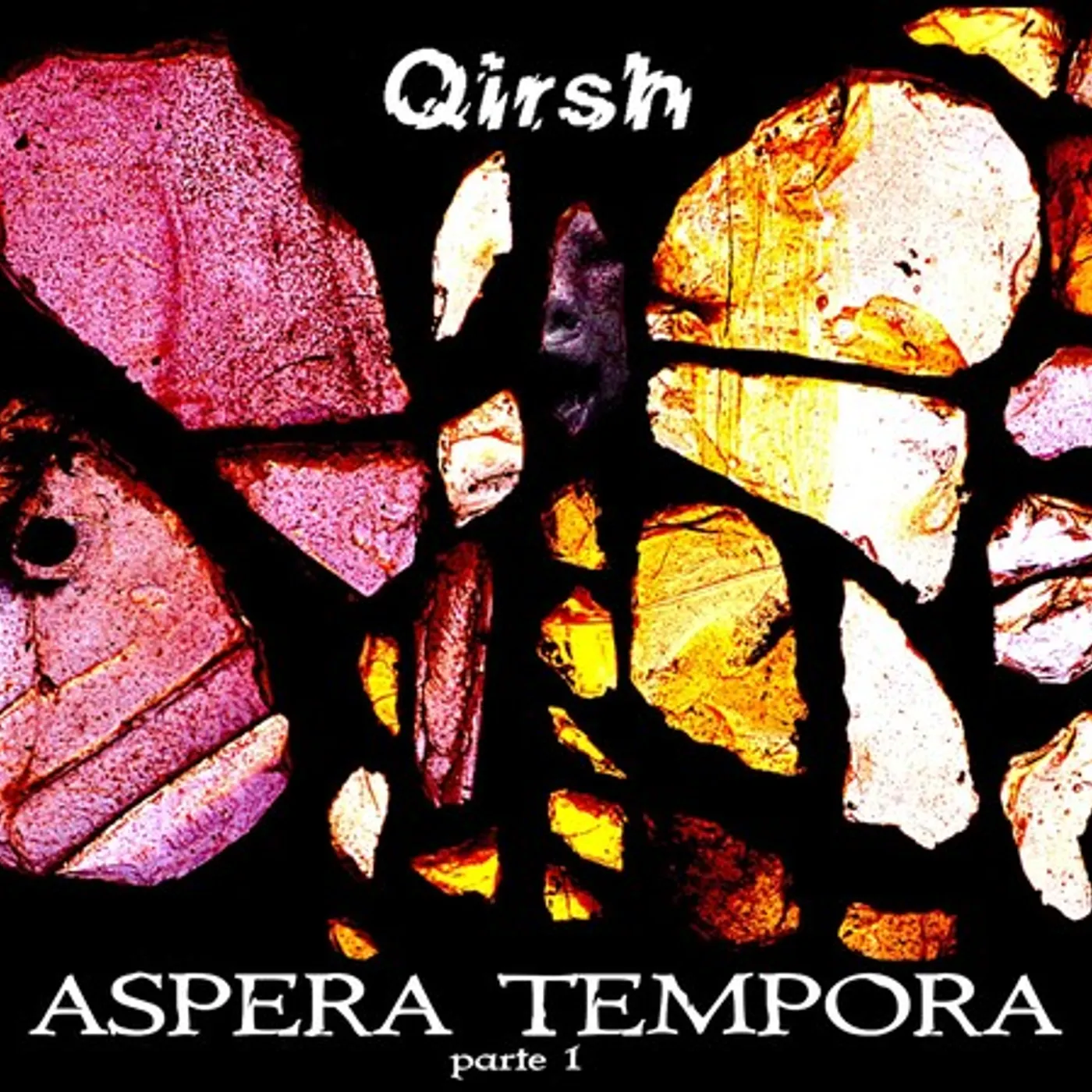 Qirsh ASPERA TEMPORA PARTE 1 CD