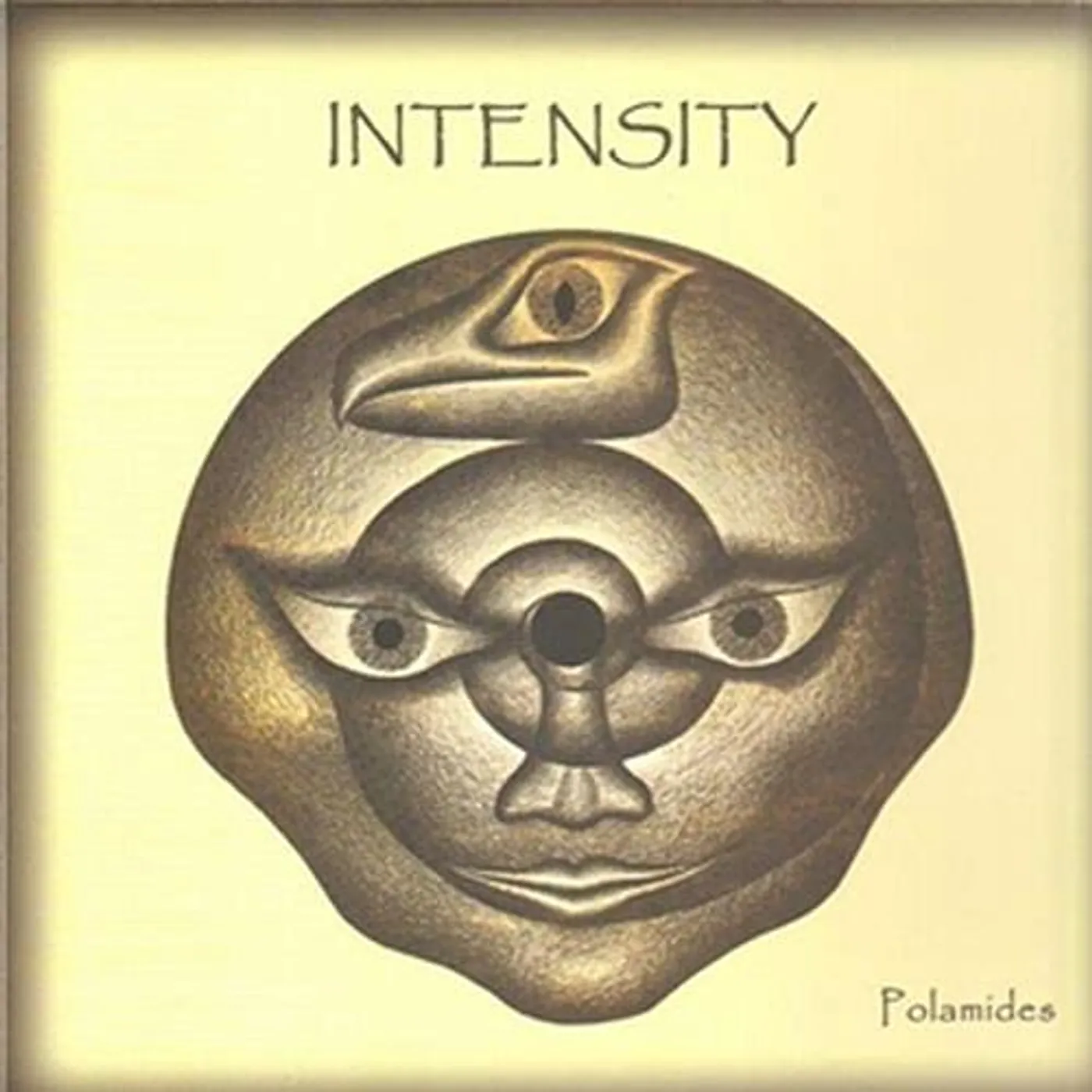 Intensity POLIAMIDES Vinyl Record