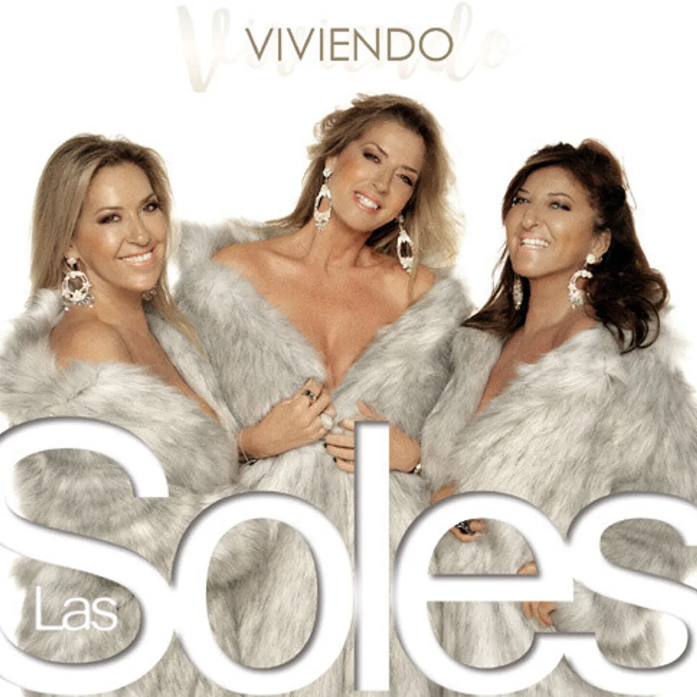 Las Soles VIVIENDO CD