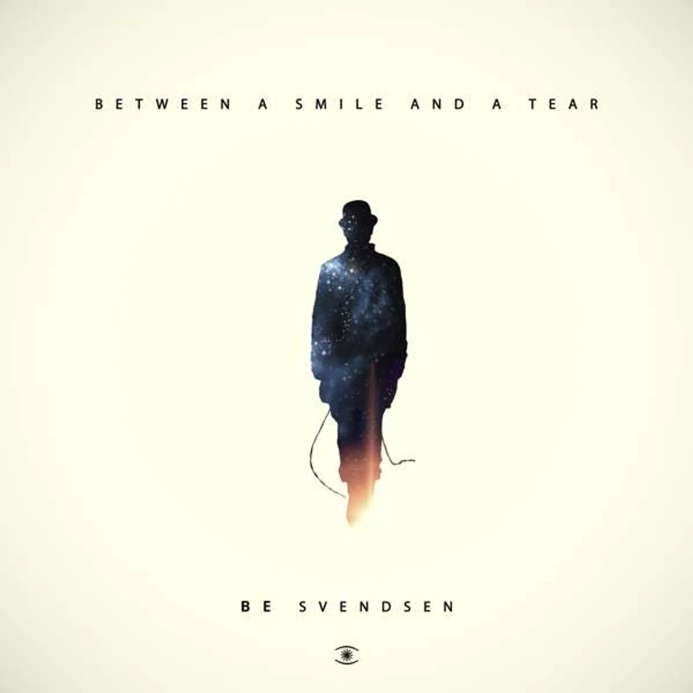 Be Svendsen Between a Smile and a Tear Vinyl Record