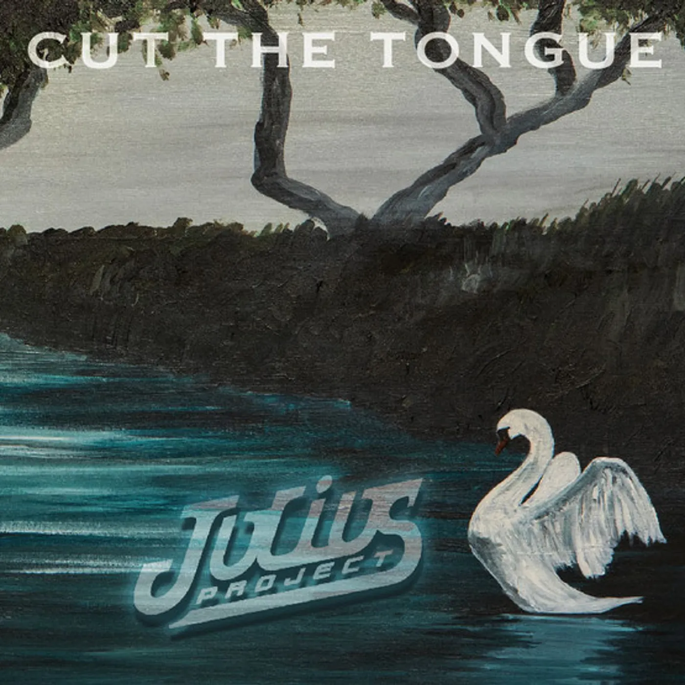 Julius Project CUT THE TONGUE CD