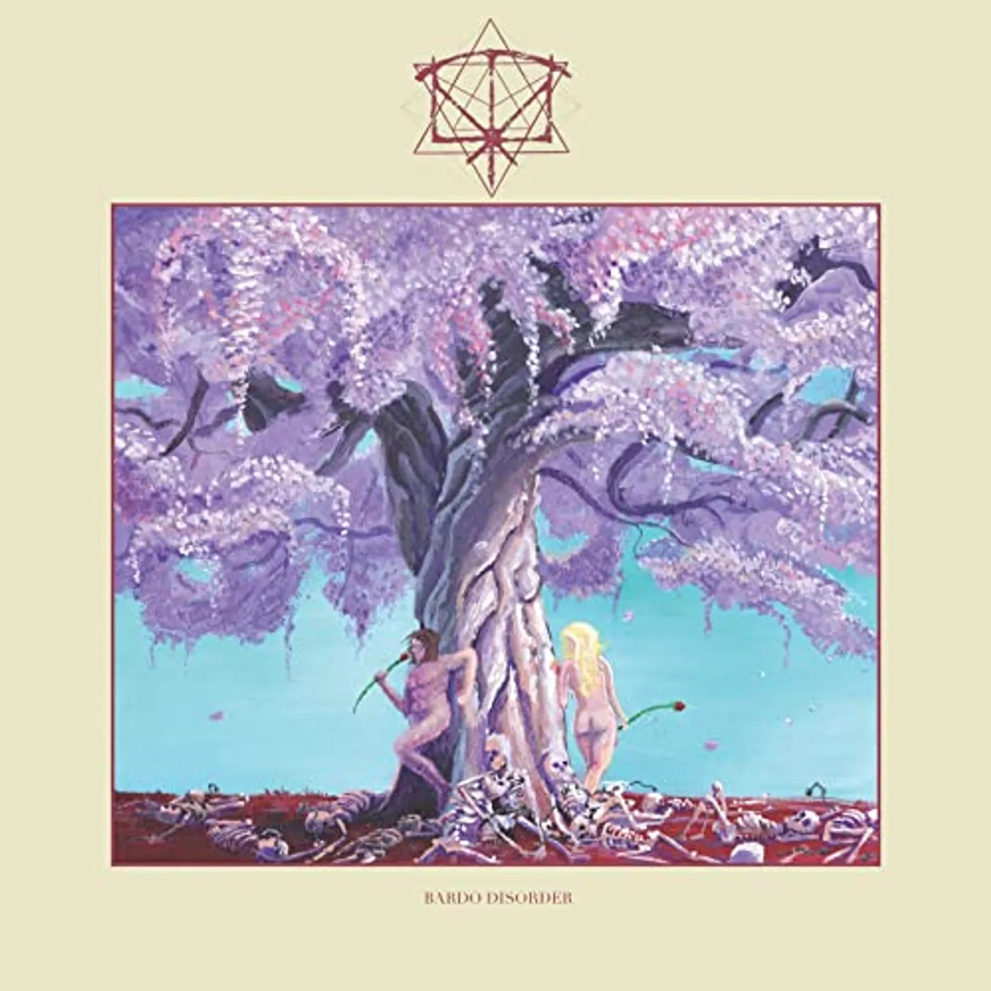 Iterum Nata Bardo Disorder Vinyl Record