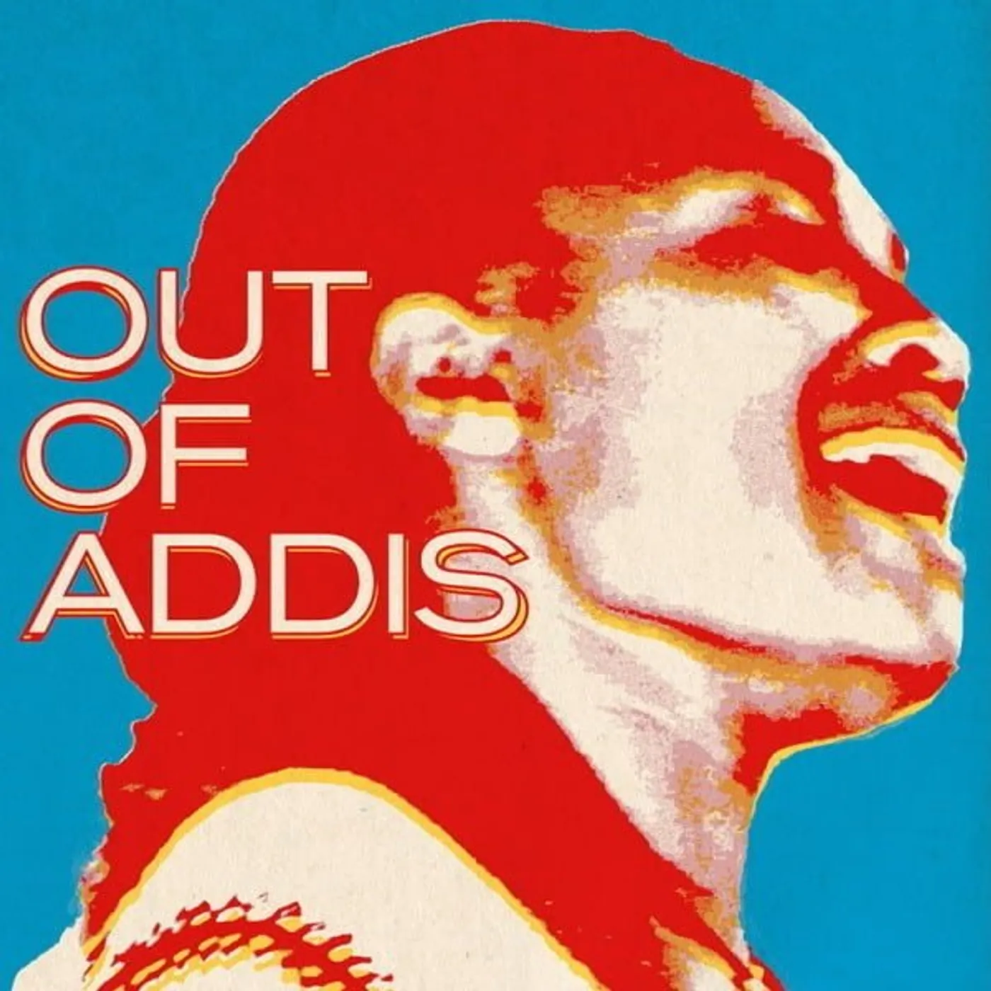 Various Artists  OUT OF ADDIS Vinyl Record