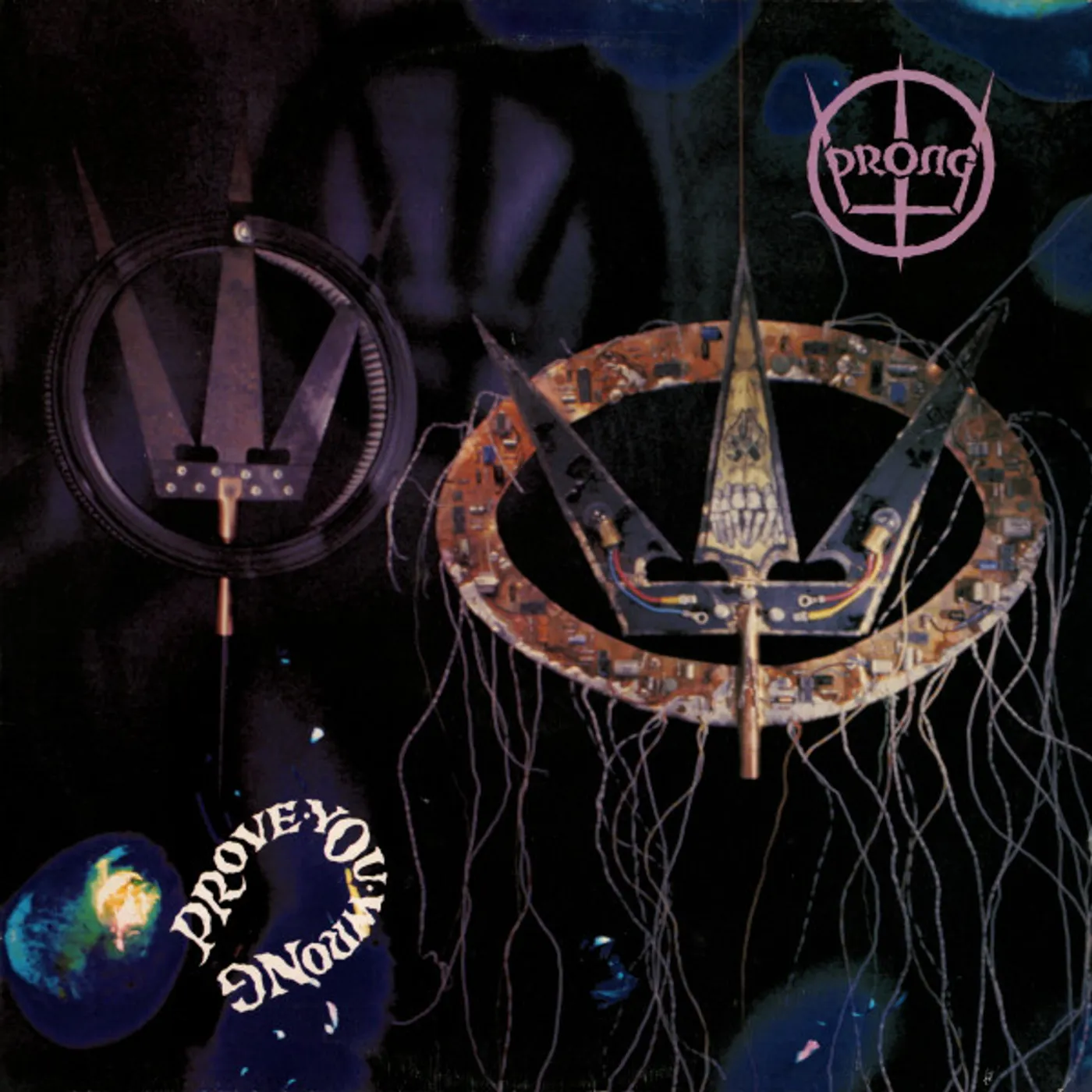 Prong Prove You Wrong Vinyl Record