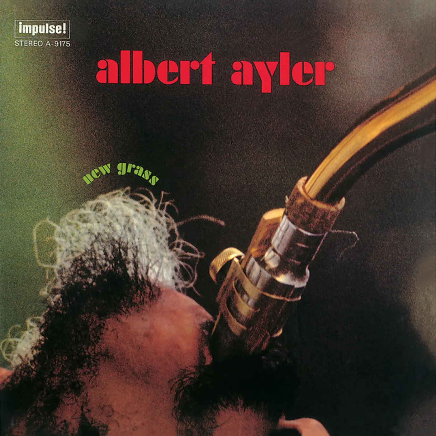 Albert Ayler and Don Cherry NEW GRASS CD
